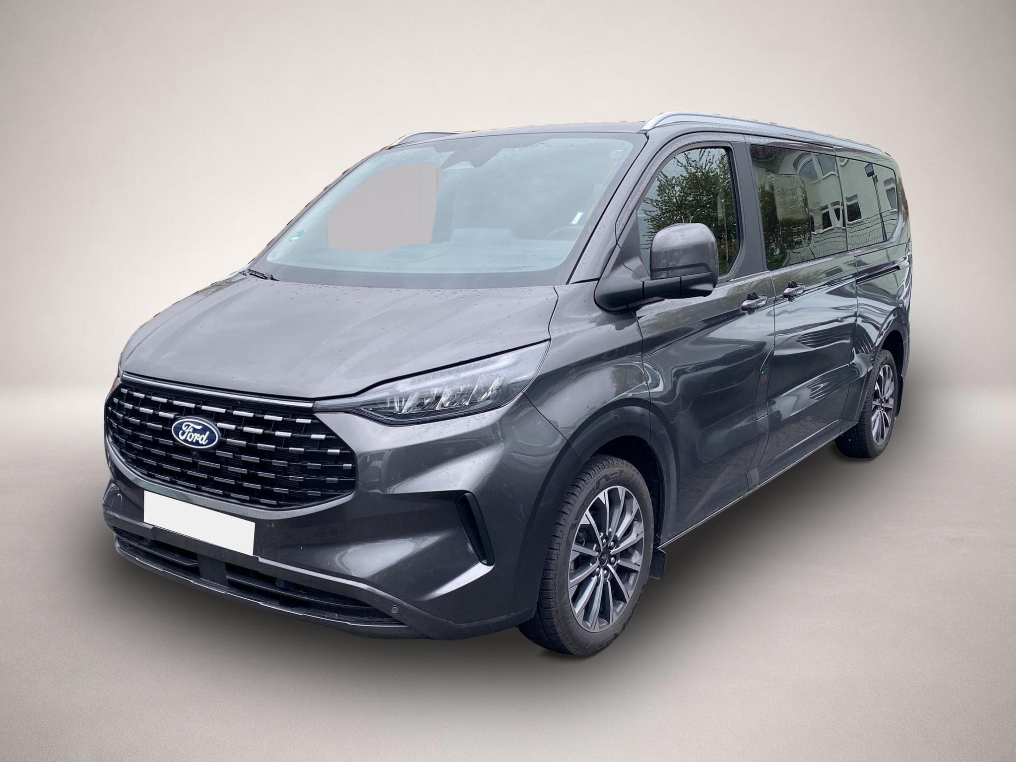 Ford Tourneo (2025) - Photo 2