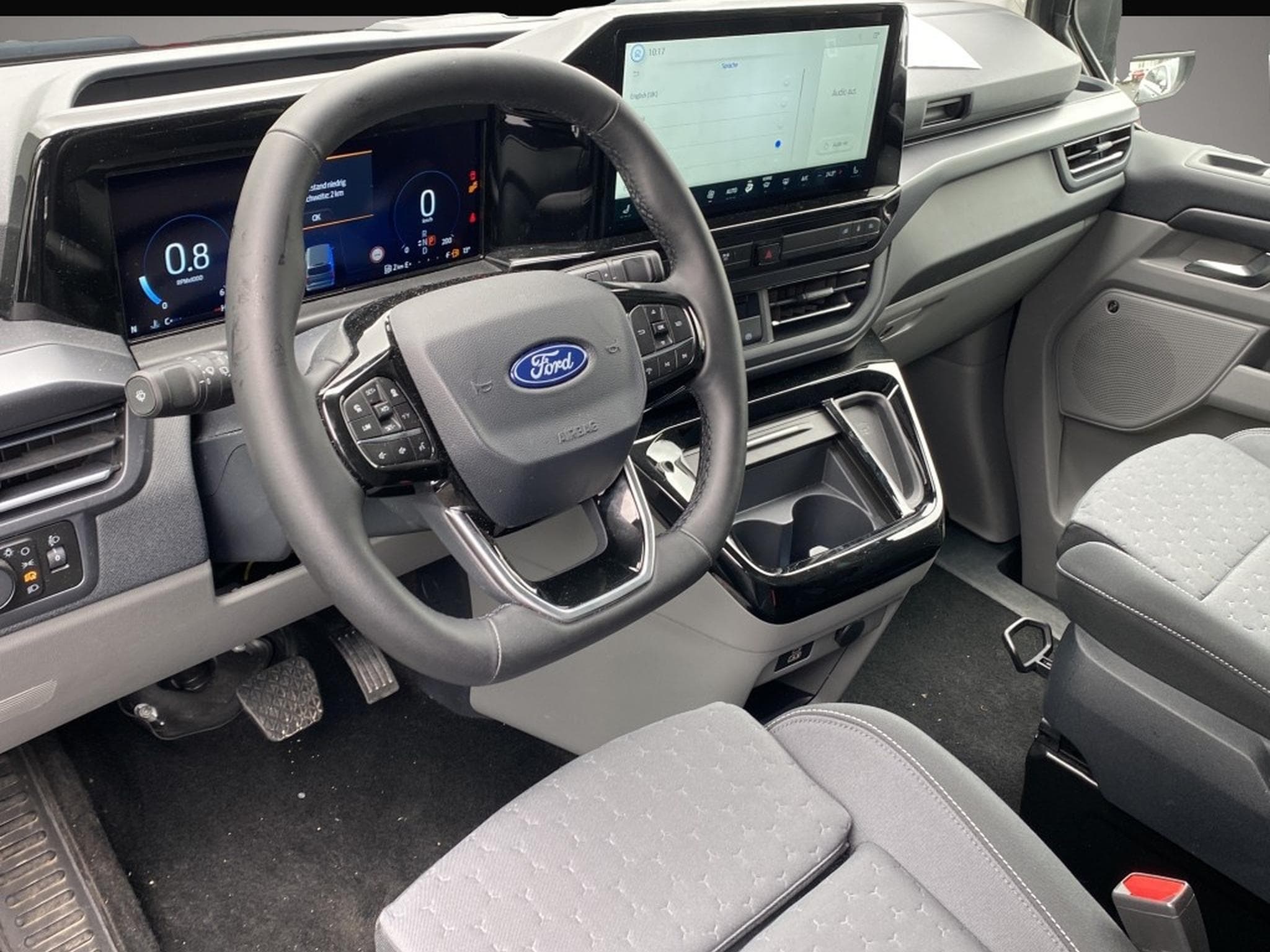 Ford Tourneo (2025) - Photo 4