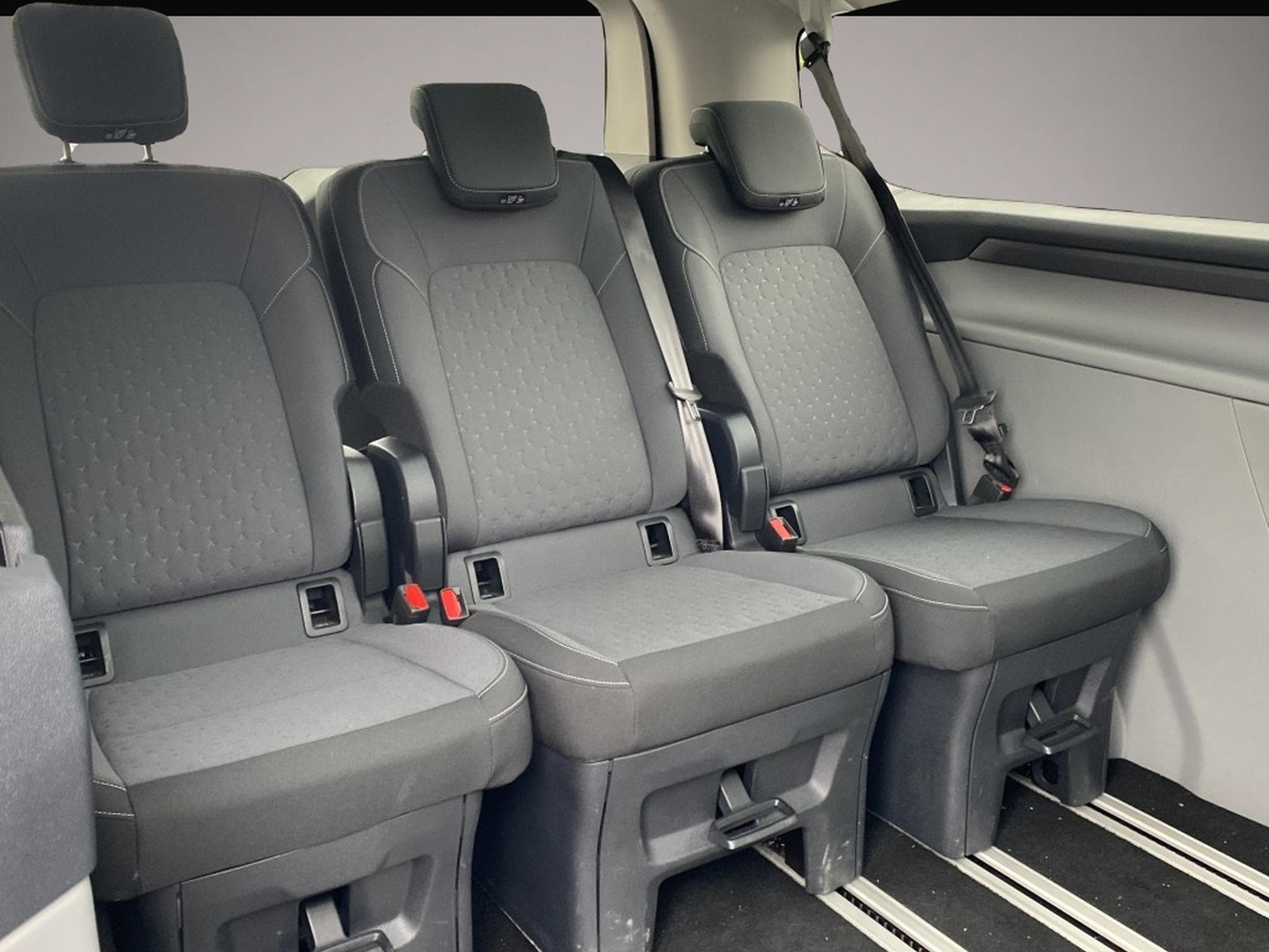 Ford Tourneo (2025) - Photo 5