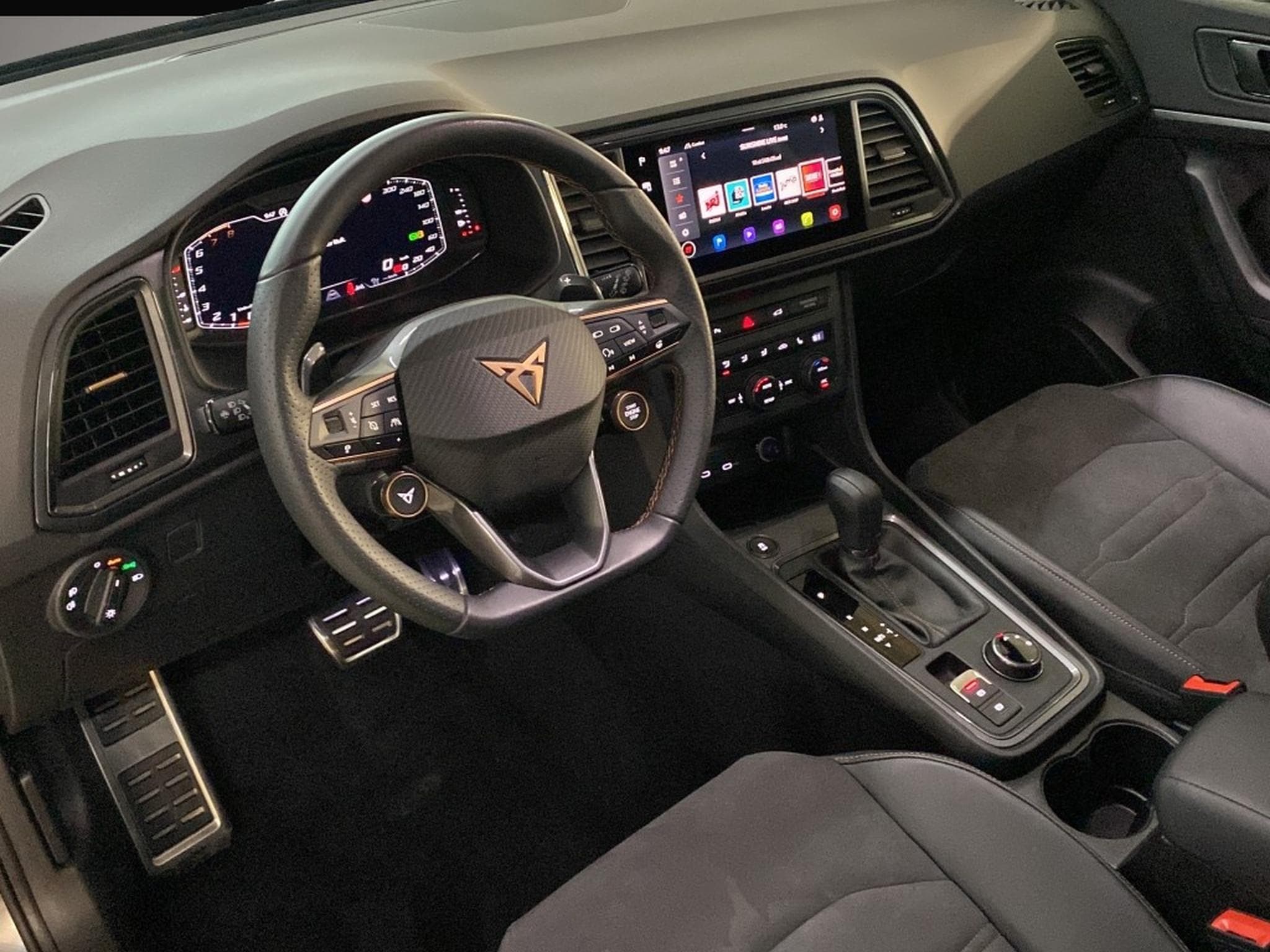 Cupra Ateca (2025) - Photo 6