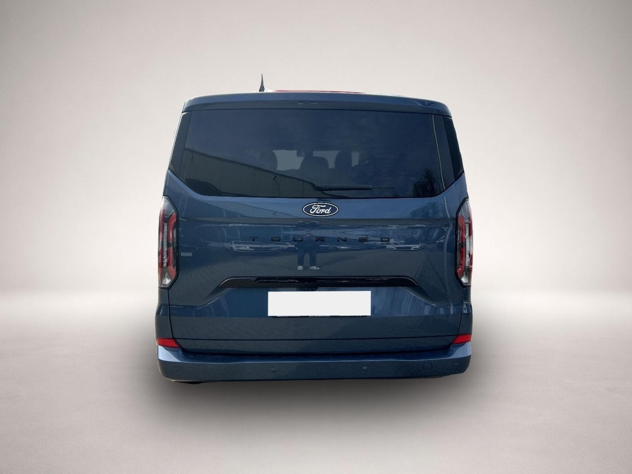 Ford Tourneo (2025) - Photo 3