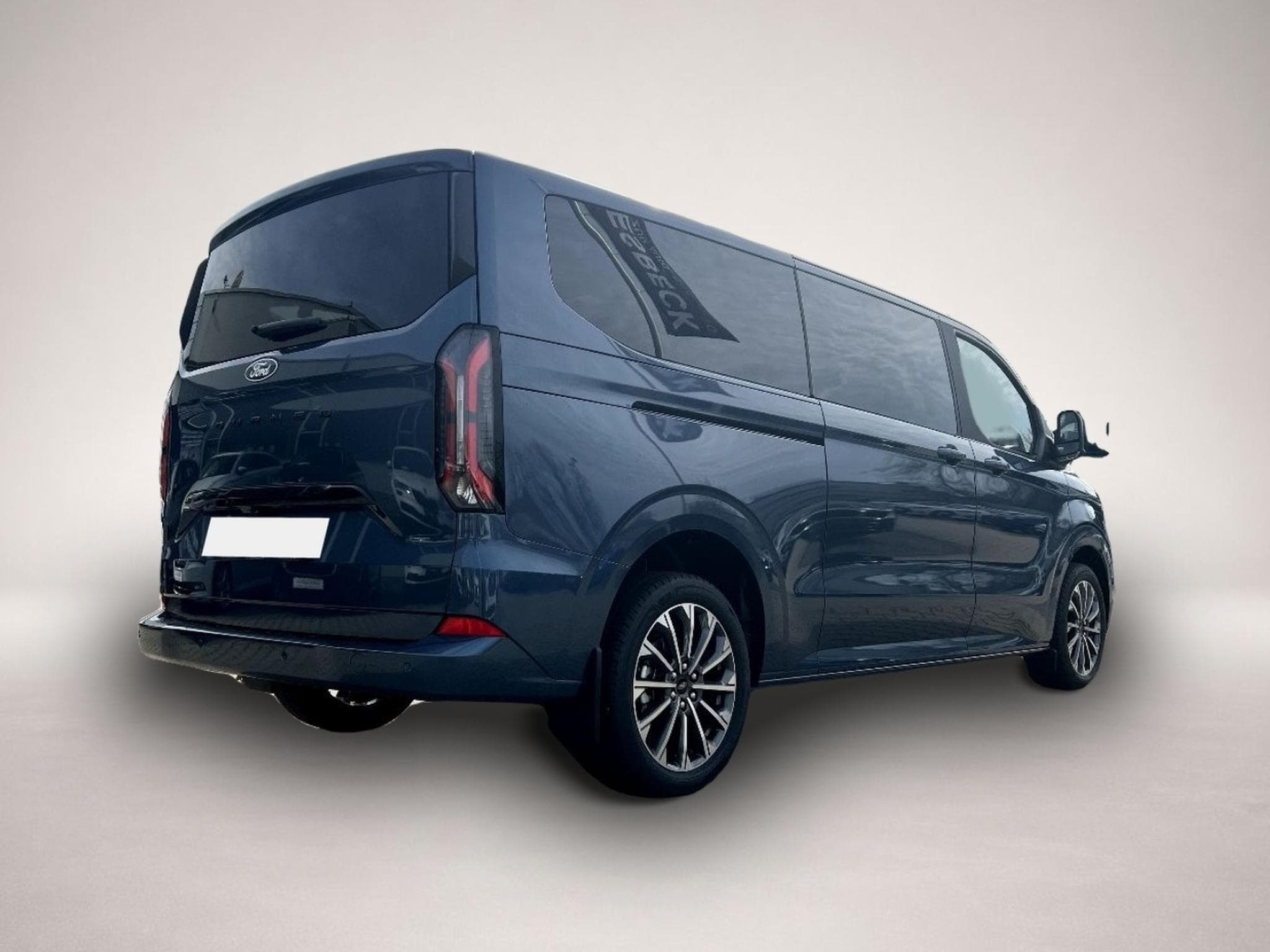 Ford Tourneo (2025) - Photo 4