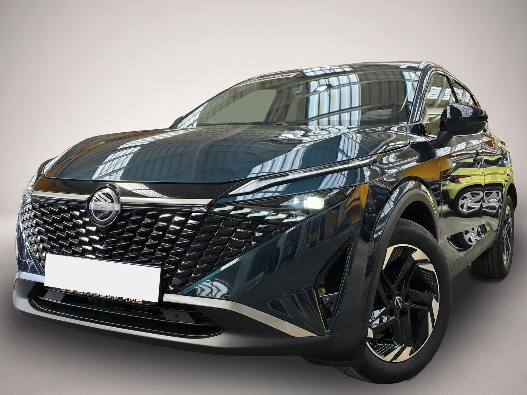 Nissan Qashqai (2026) - Photo 1