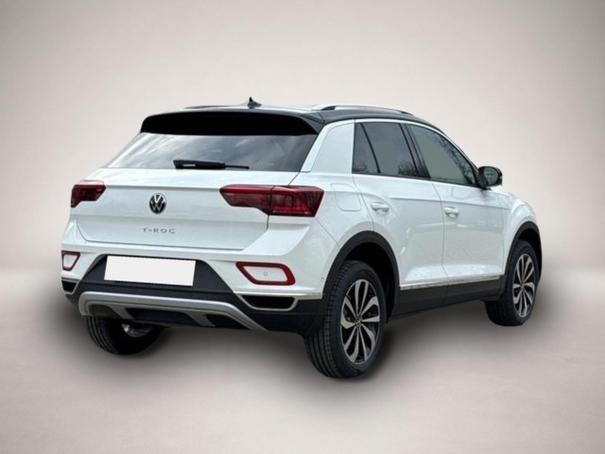 VW T-Roc (2026) - Photo 3