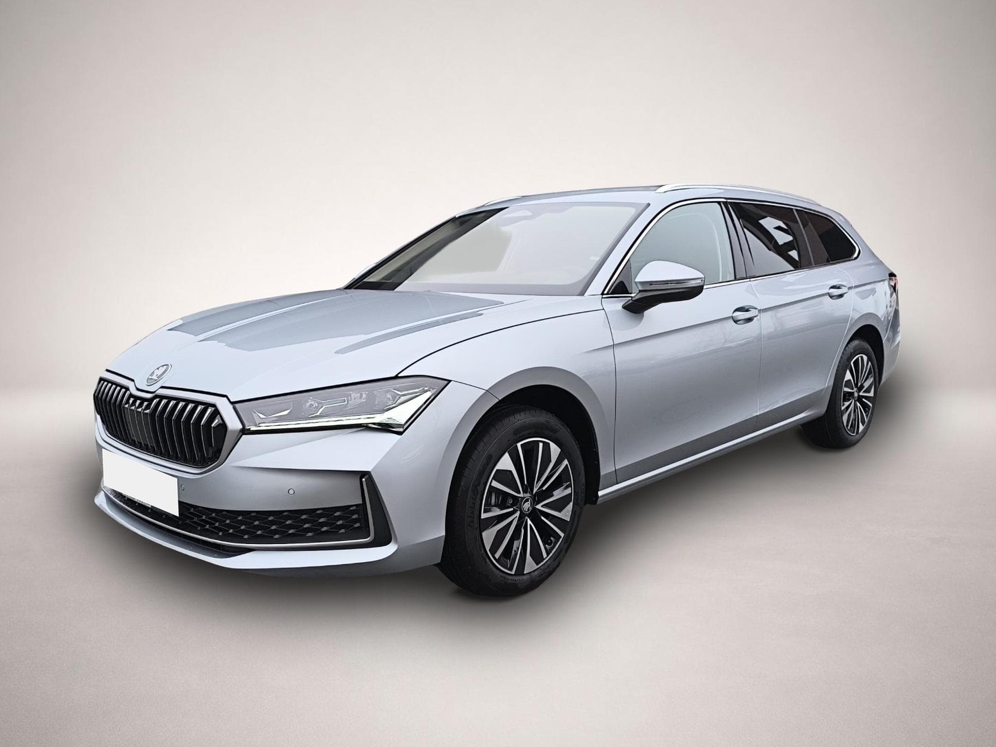 Skoda Superb (2024) - Photo 1