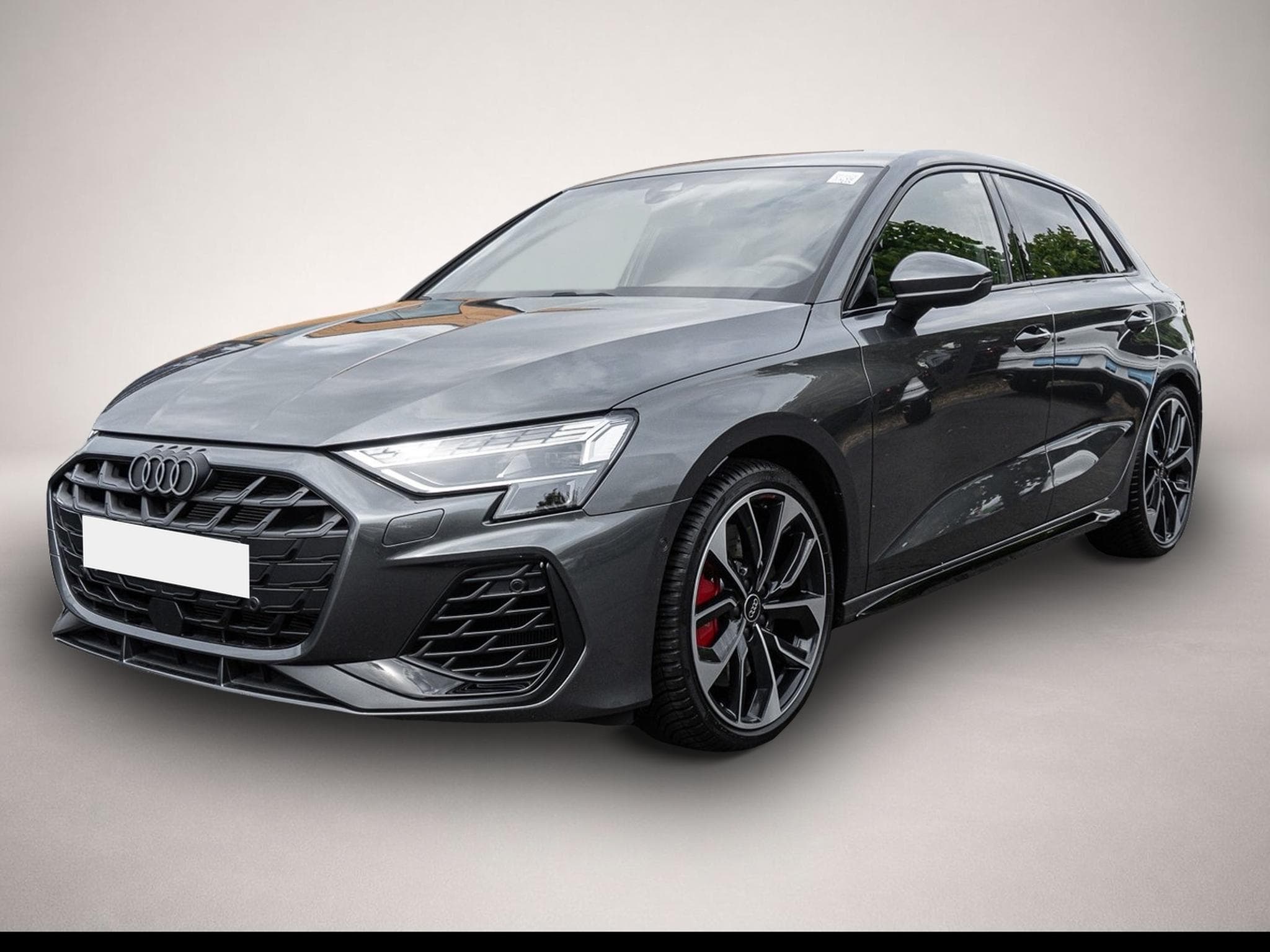 Audi S3 (2025) - Photo 1