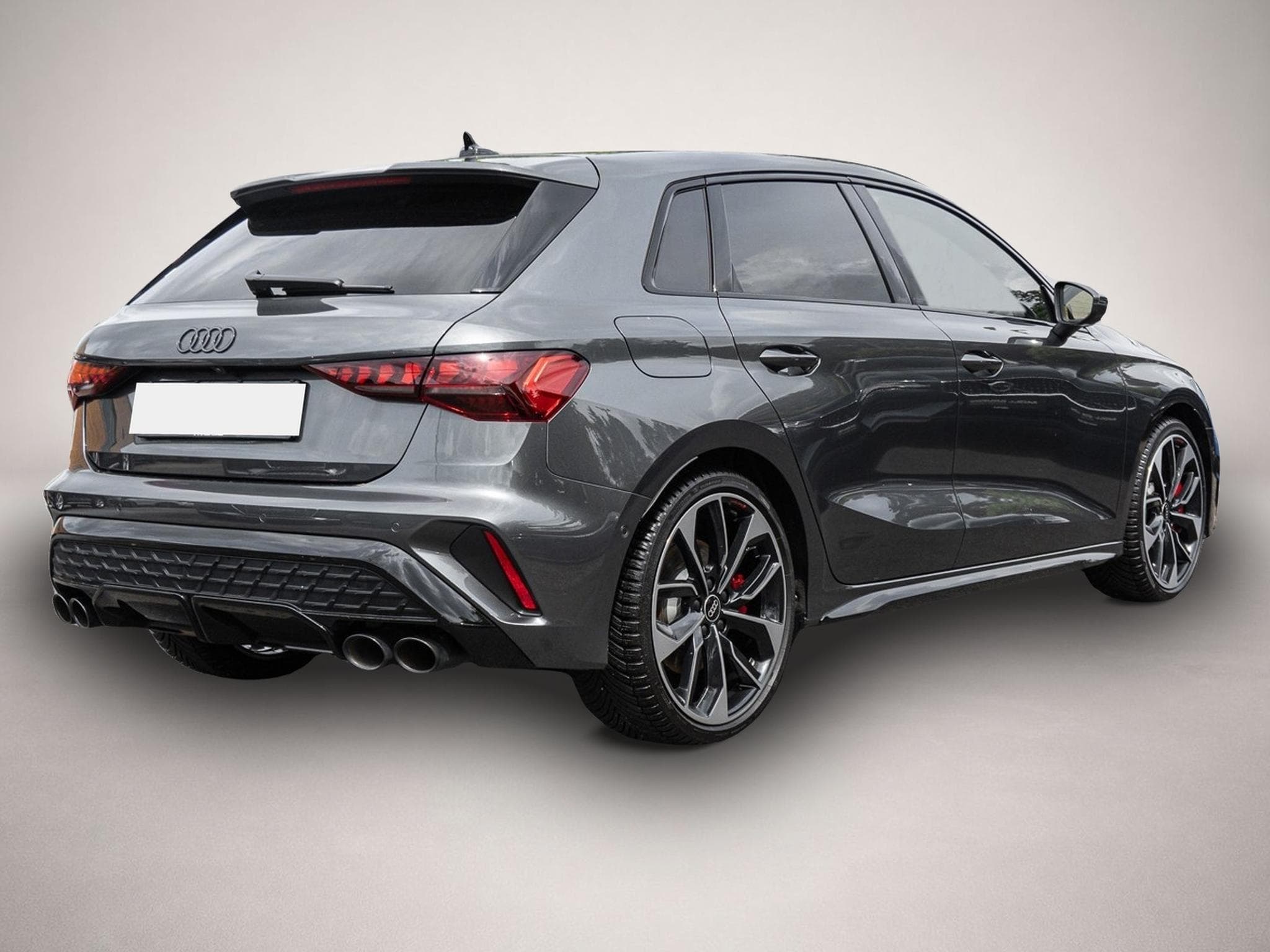 Audi S3 (2025) - Photo 3