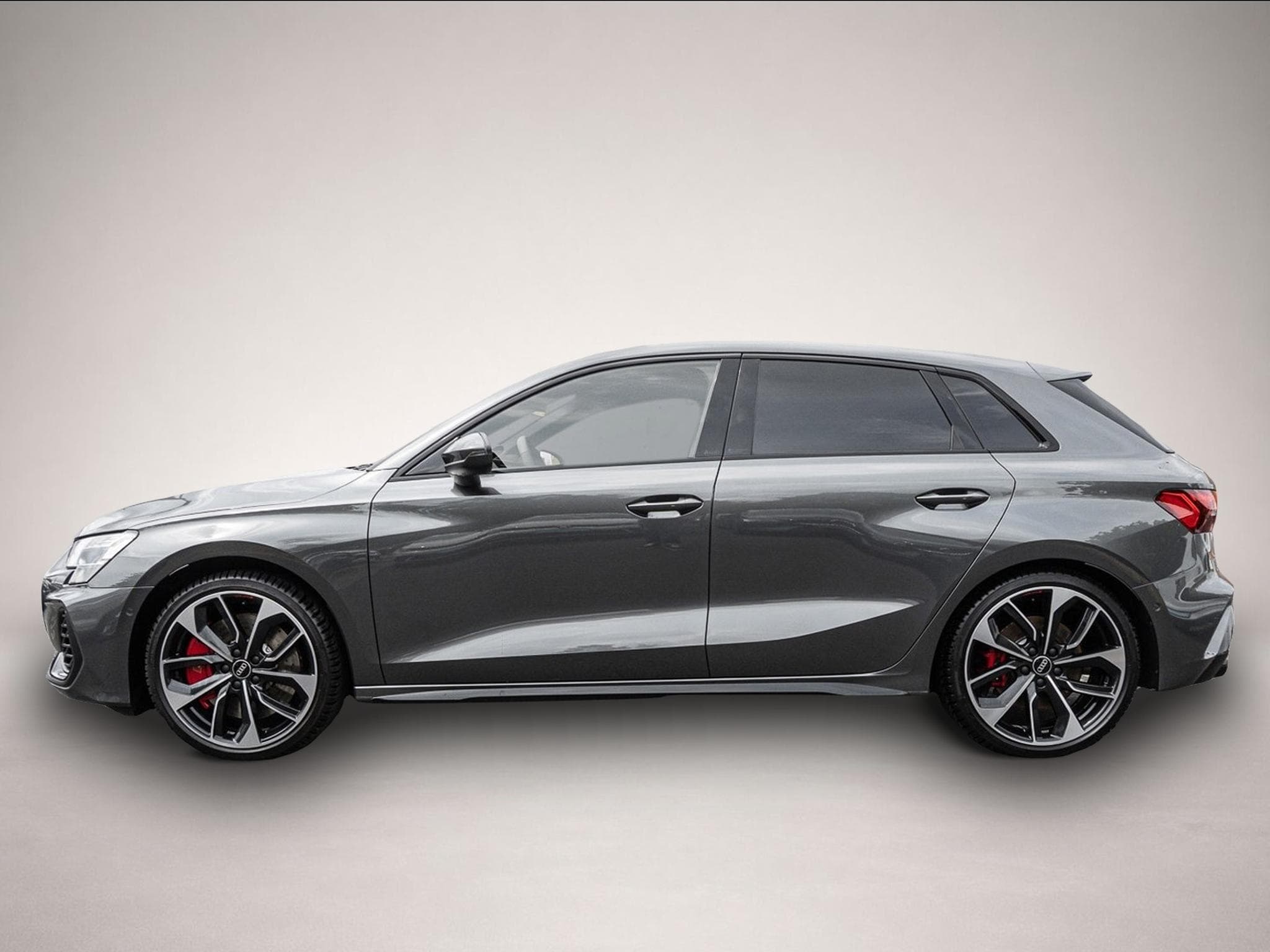 Audi S3 (2025) - Photo 4