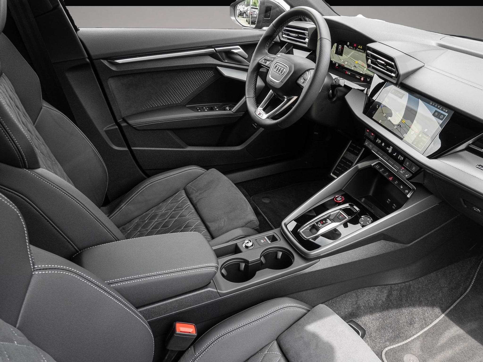 Audi S3 (2025) - Photo 6