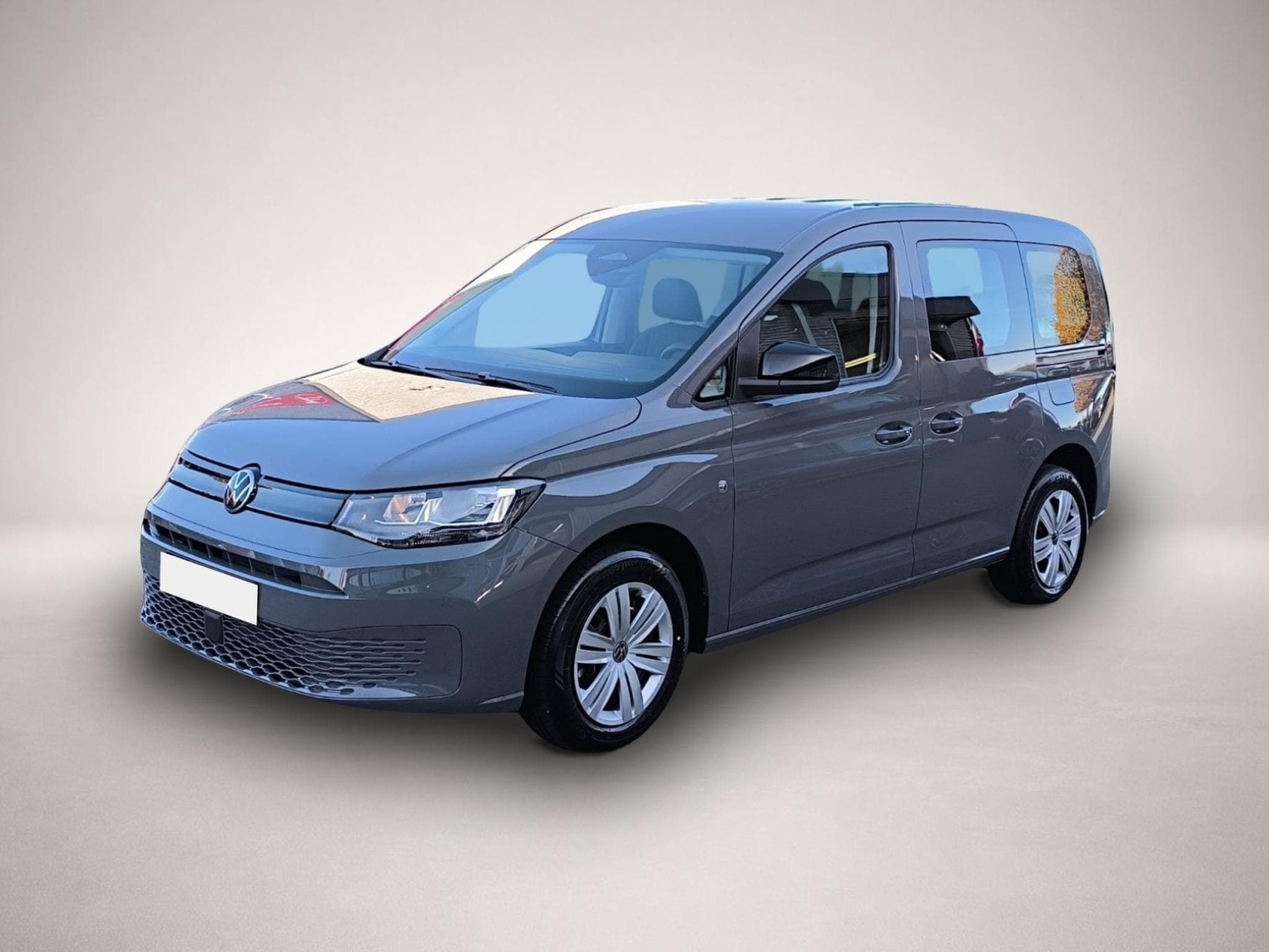 VW Caddy (2025) - Photo 1