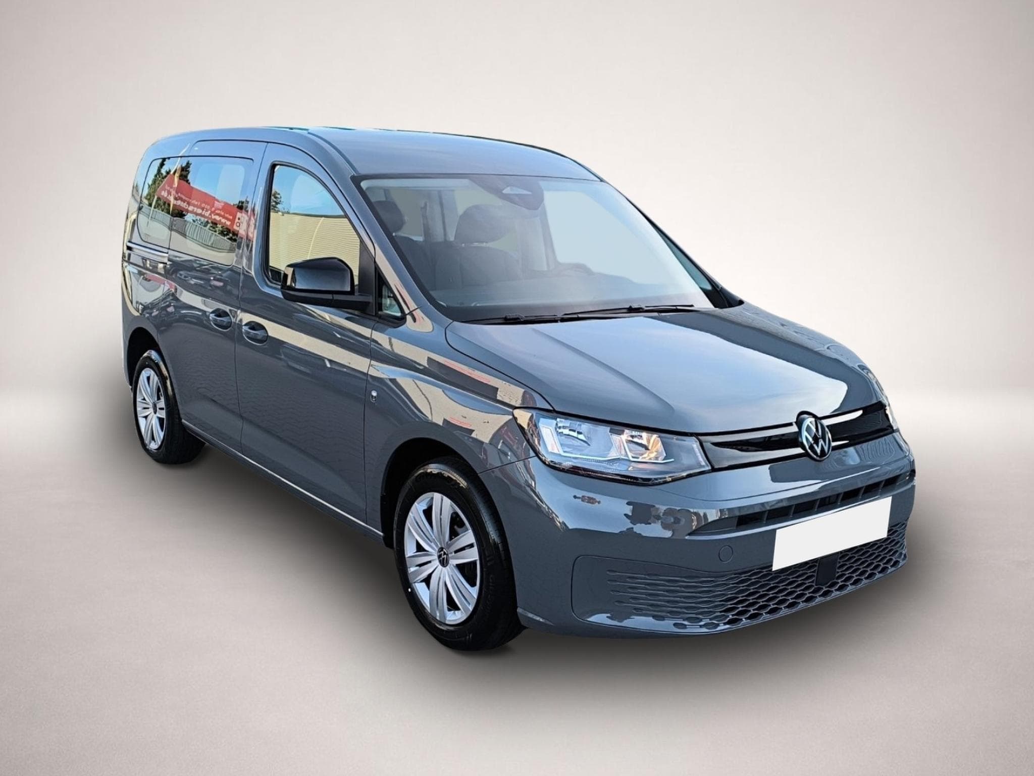 VW Caddy (2025) - Photo 3