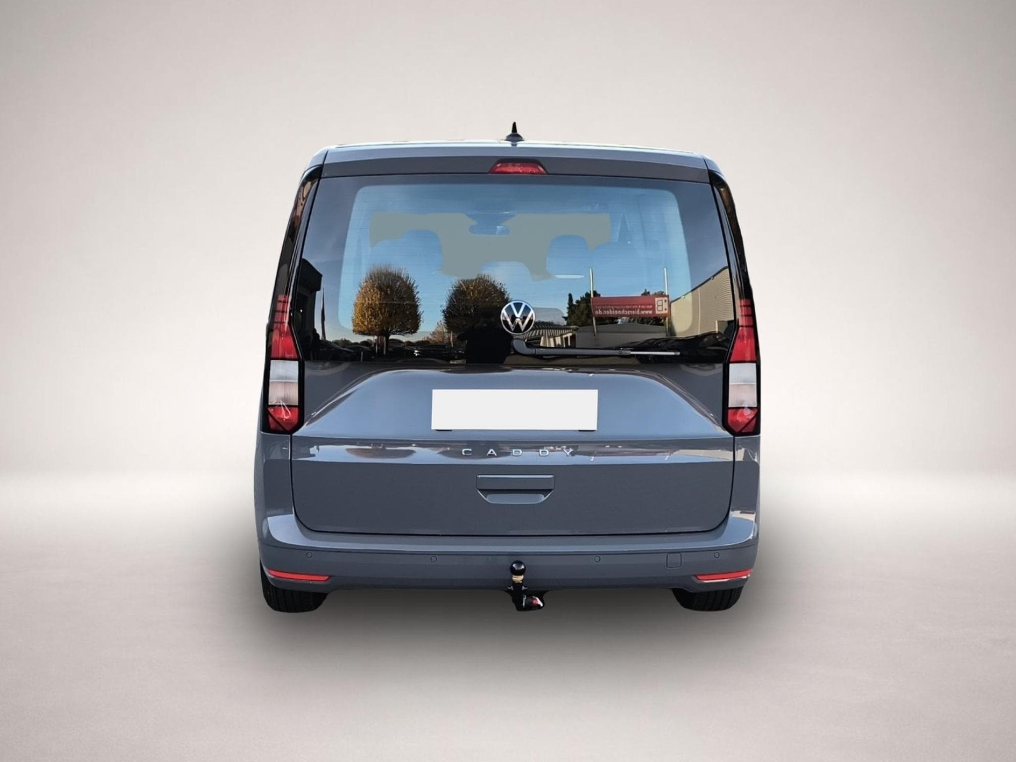 VW Caddy (2025) - Photo 5