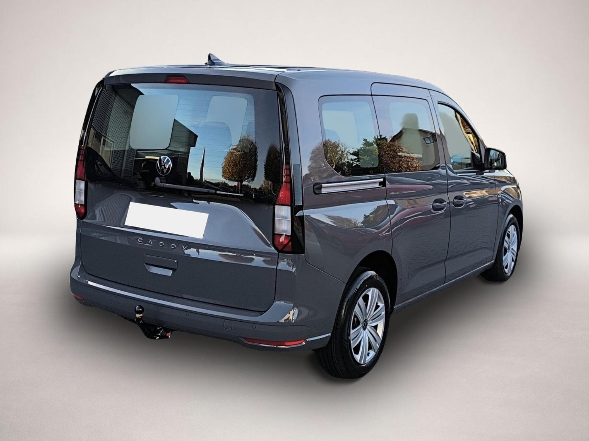 VW Caddy (2025) - Photo 6