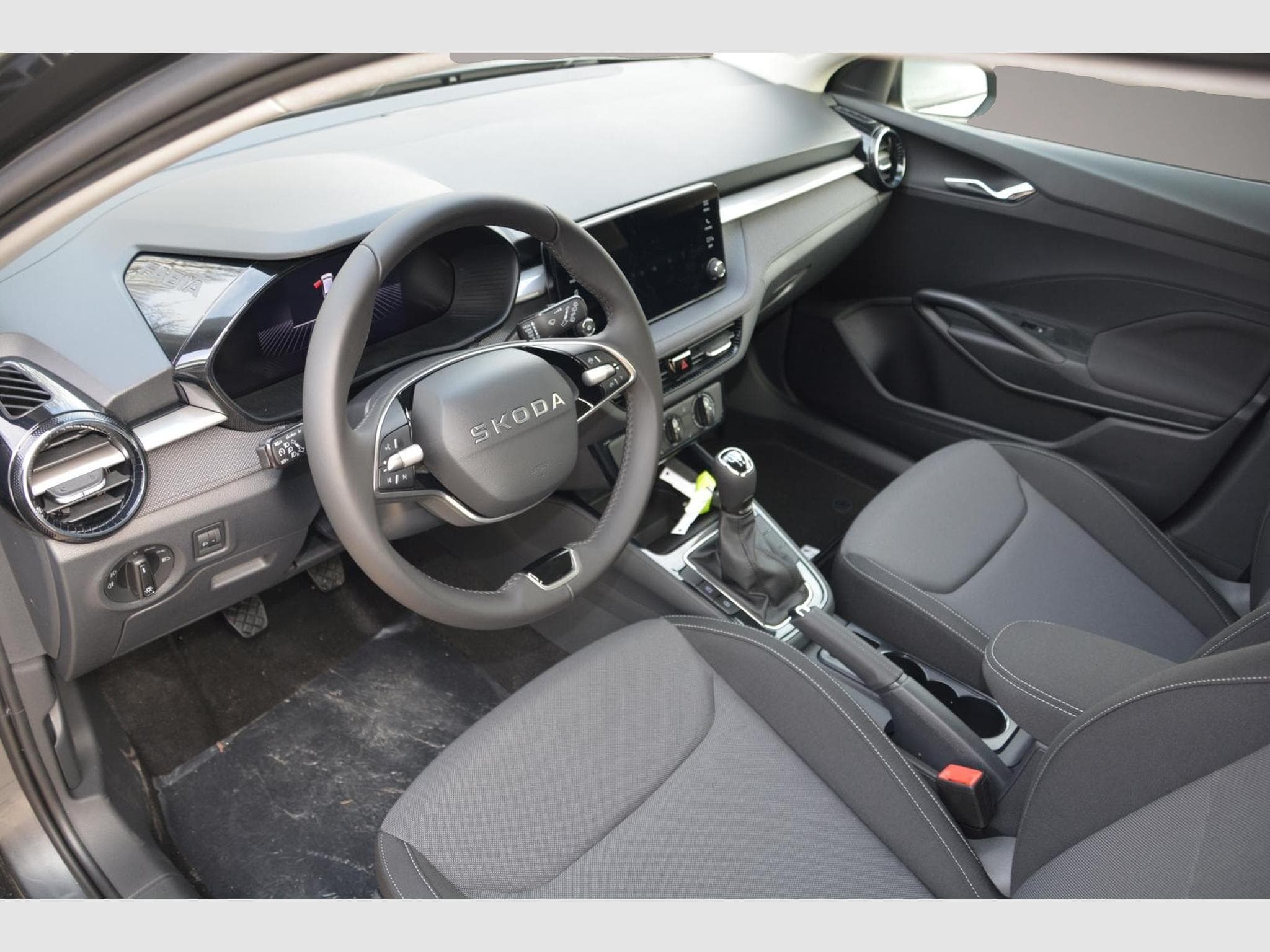 Skoda Fabia (2026) - Photo 1