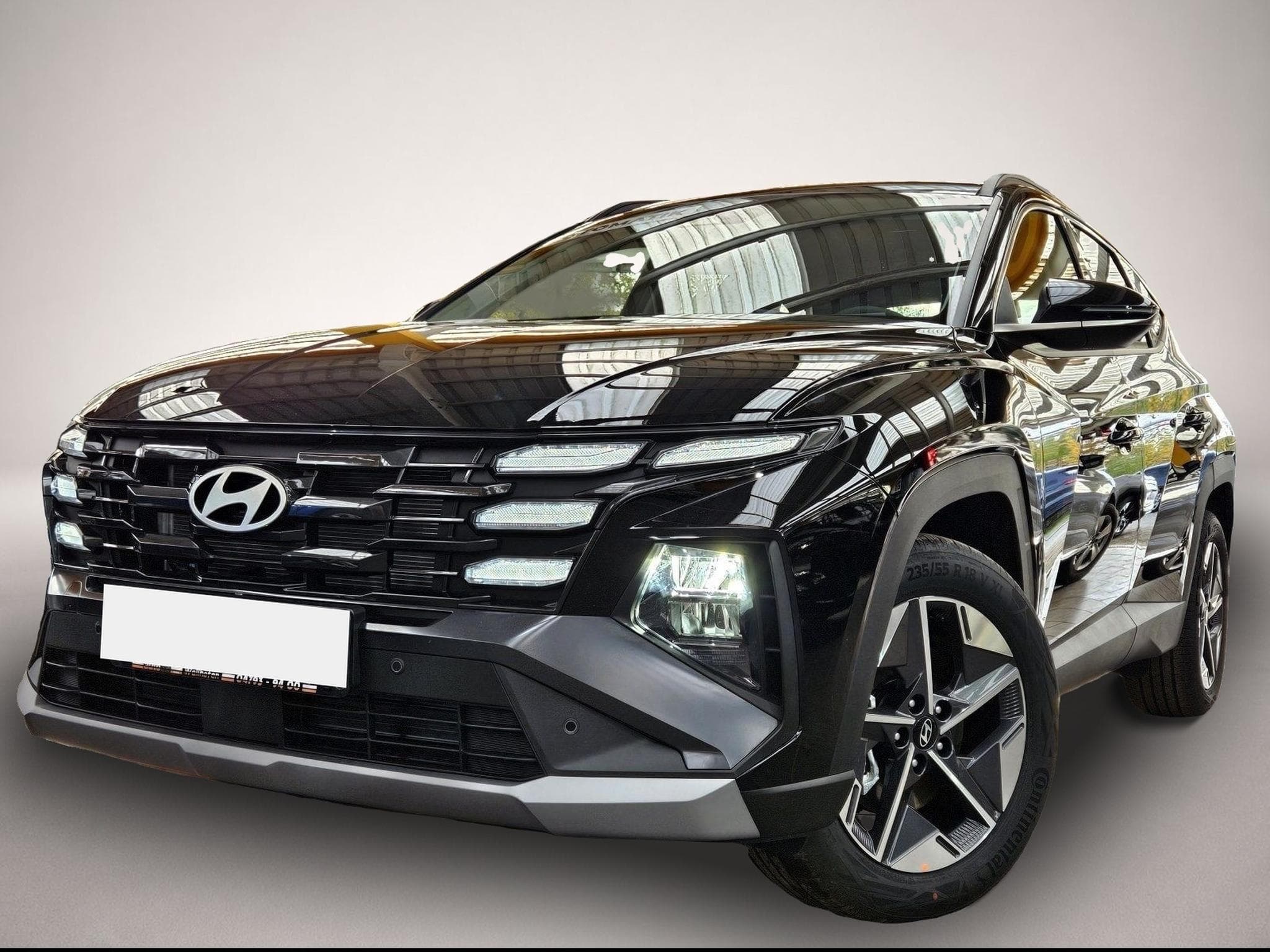 Hyundai Tucson (2026) - Photo 1