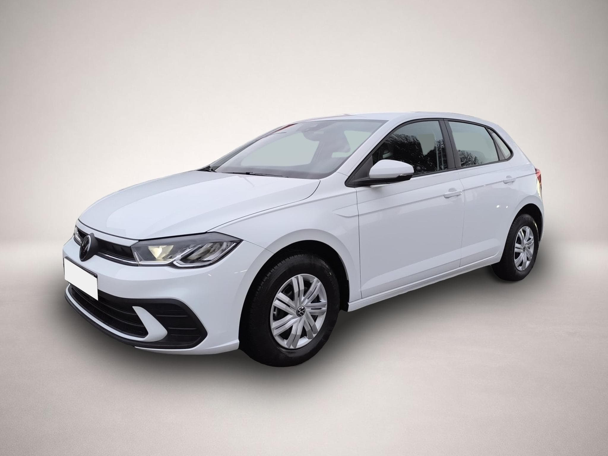VW Polo (2025) - Photo 1