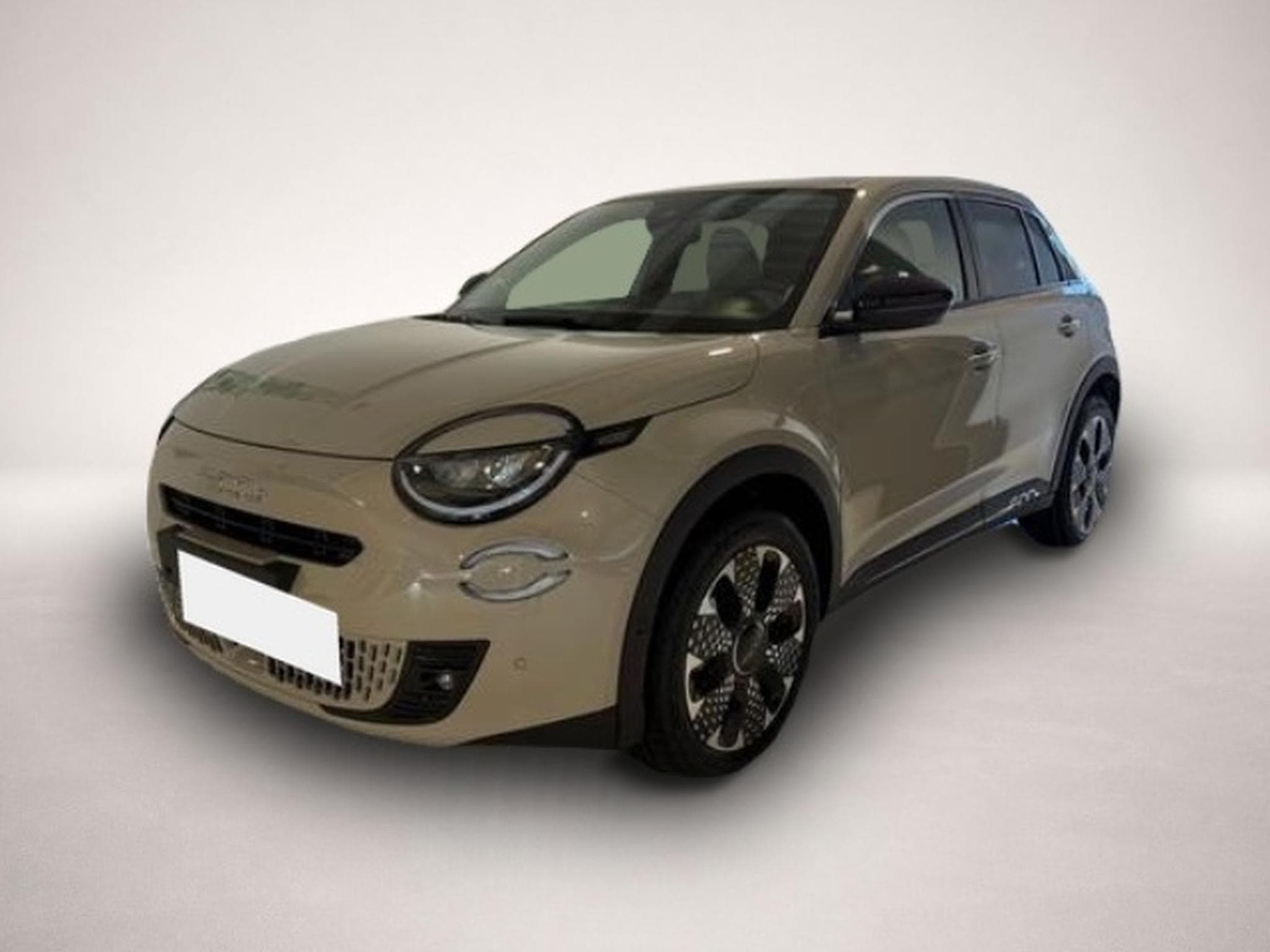 Fiat 600 (2025) - Photo 1