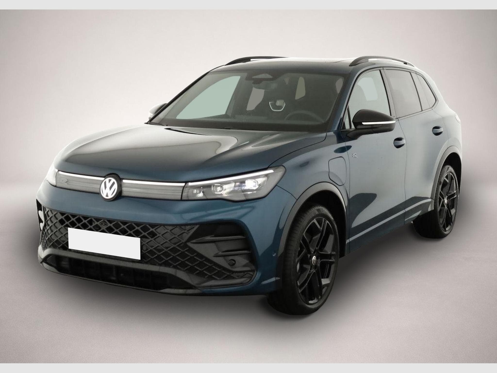 VW Tiguan (2025) - Photo 1