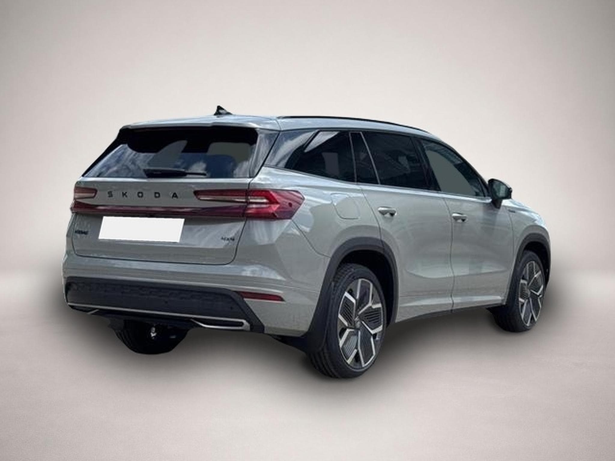 Skoda Kodiaq (2026) - Photo 3