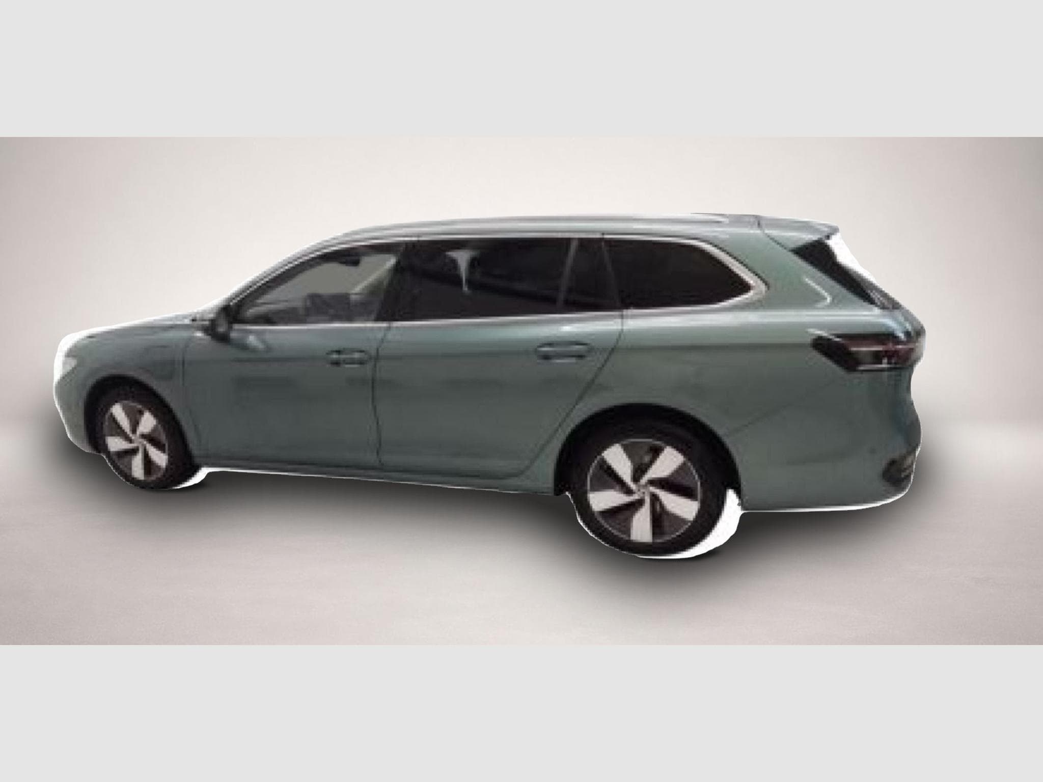 VW Passat (2025) - Photo 1
