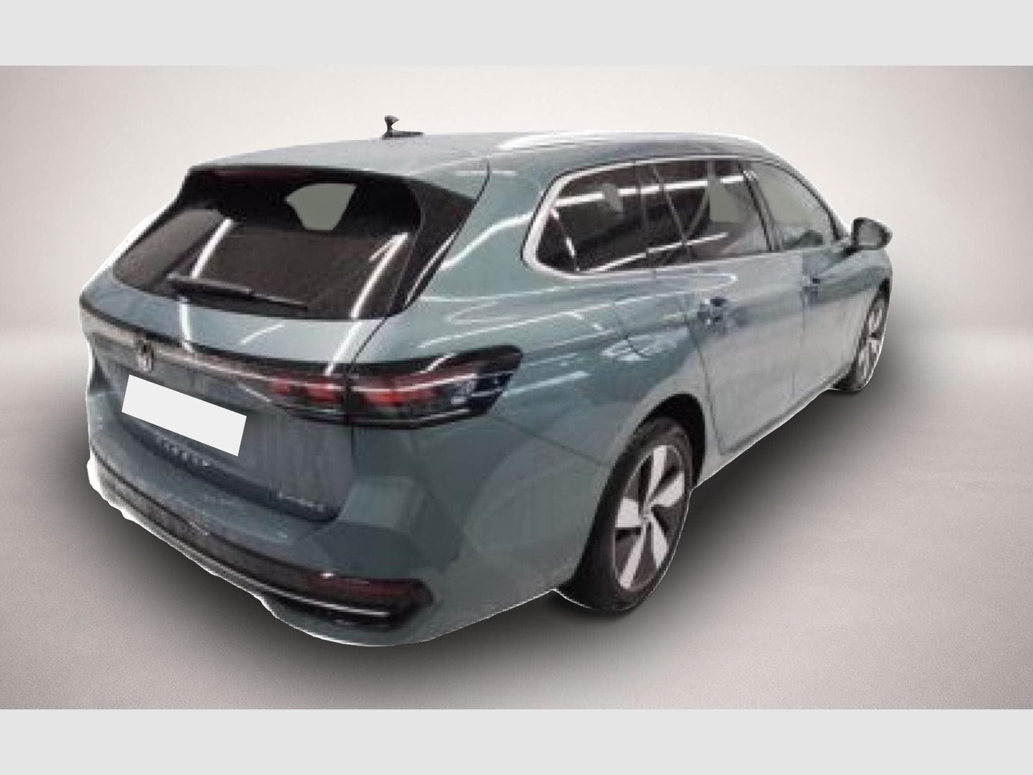 VW Passat (2025) - Photo 2