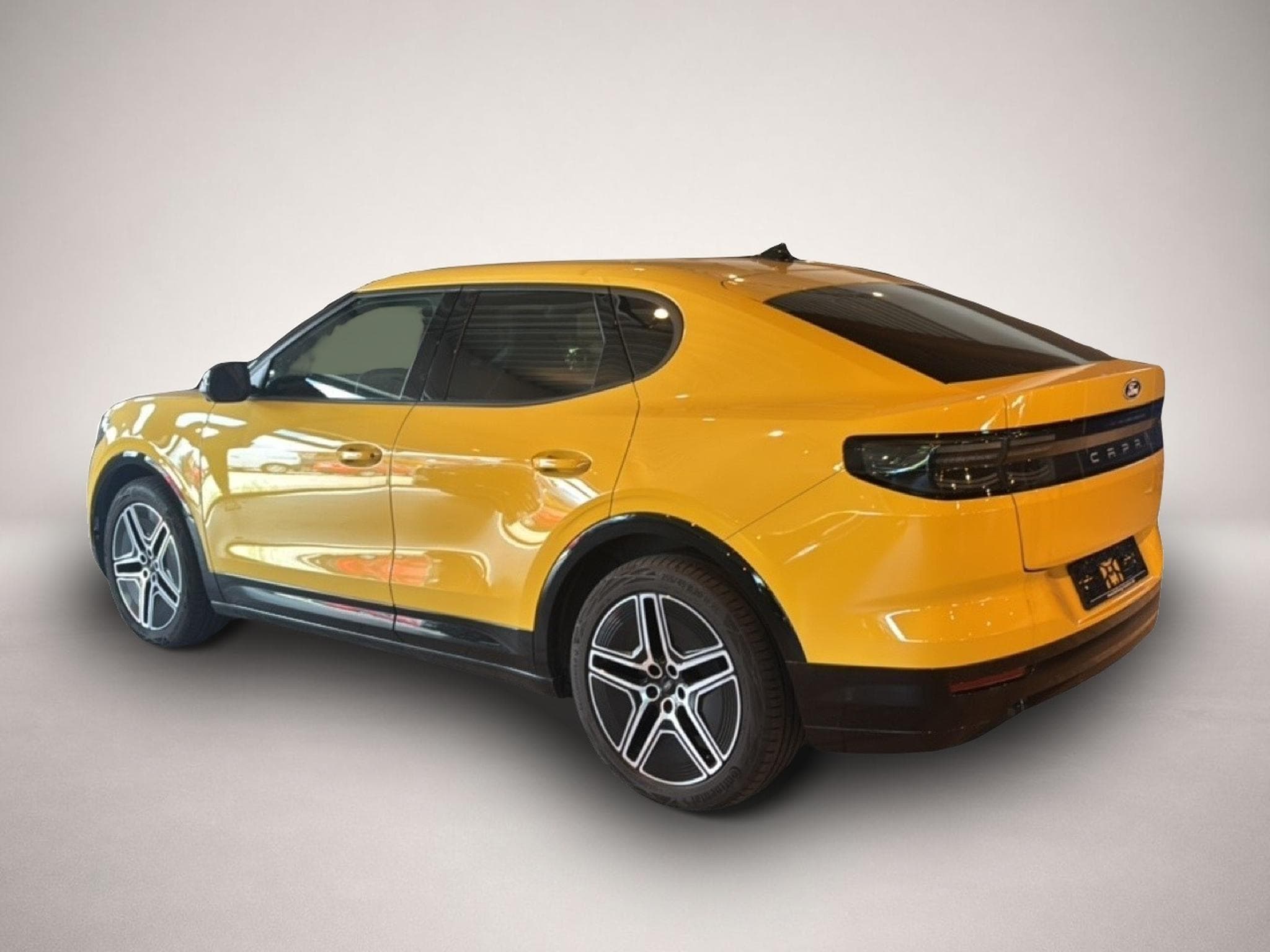 Ford Capri (2024) - Photo 4