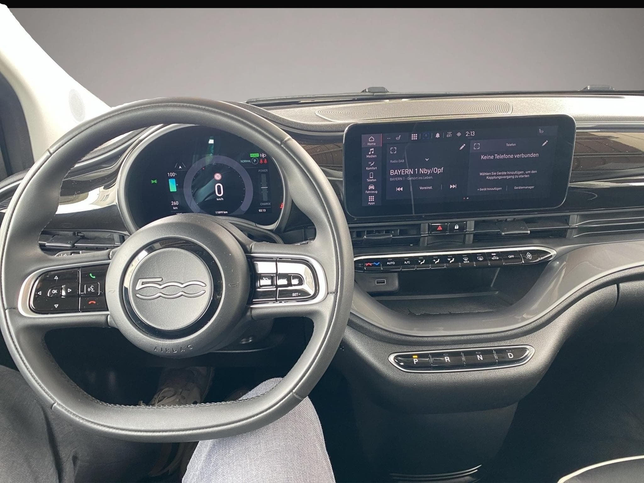 Fiat 500 (2023) - Photo 8