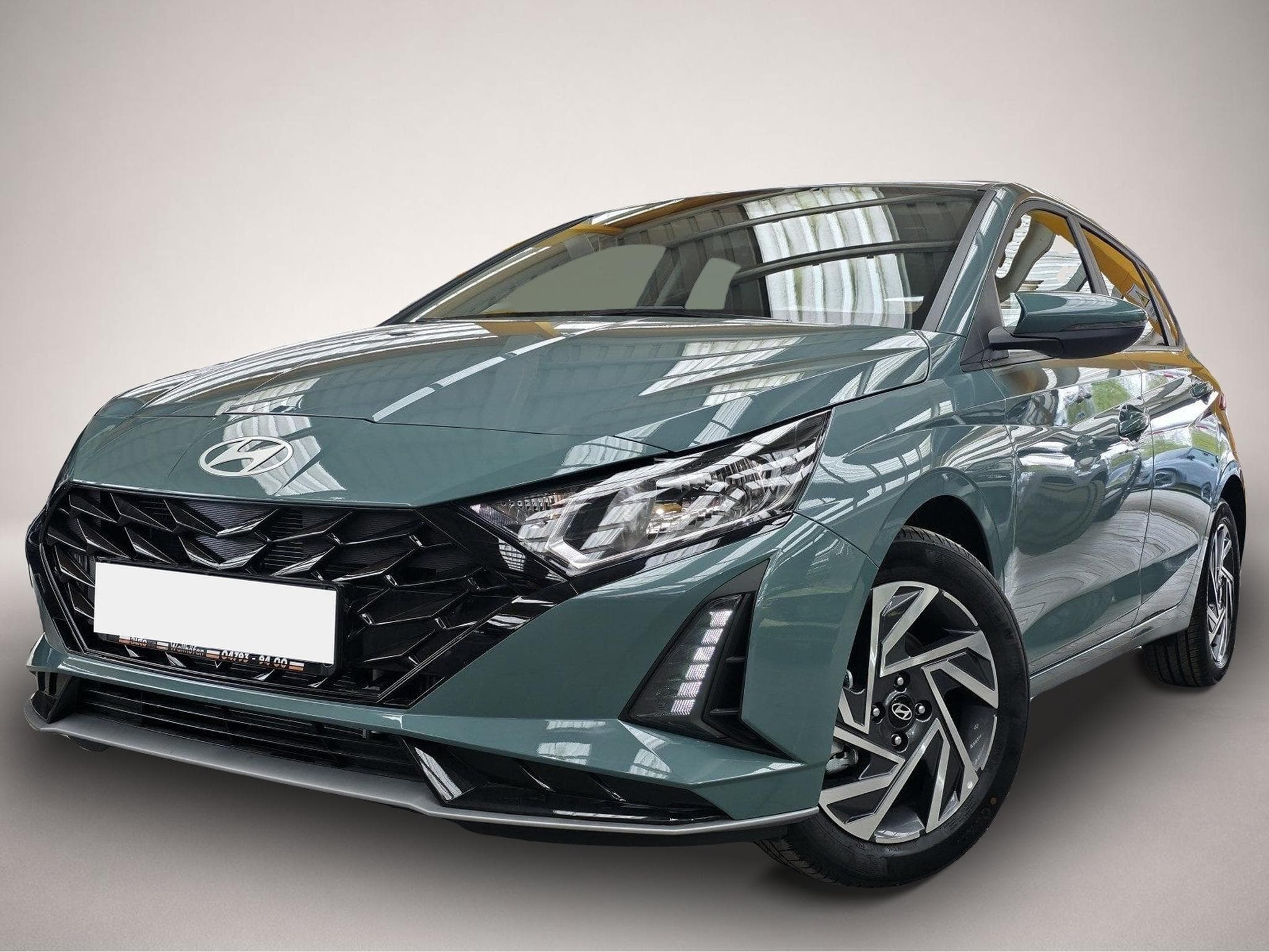 Hyundai i20 (2026) - Photo 1