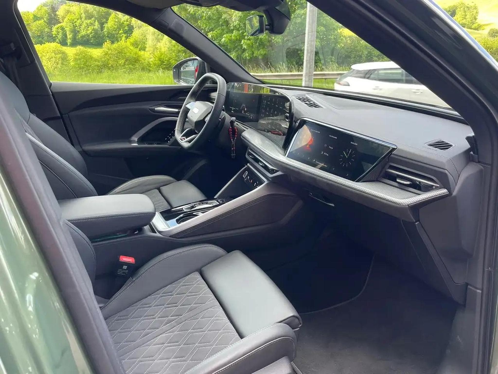 Audi Q5 (2025) - Photo 23