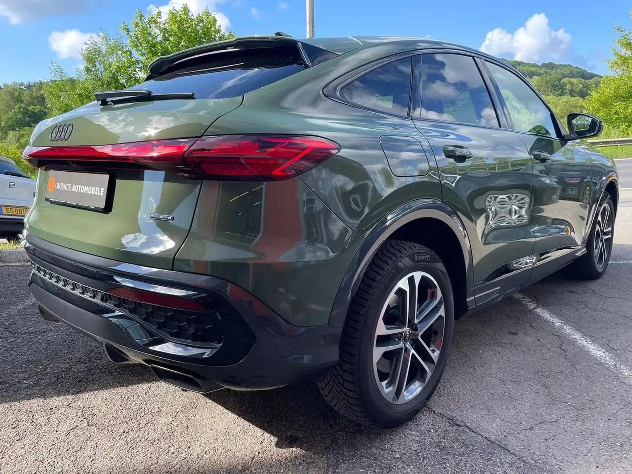 Audi Q5 (2025) - Photo 5