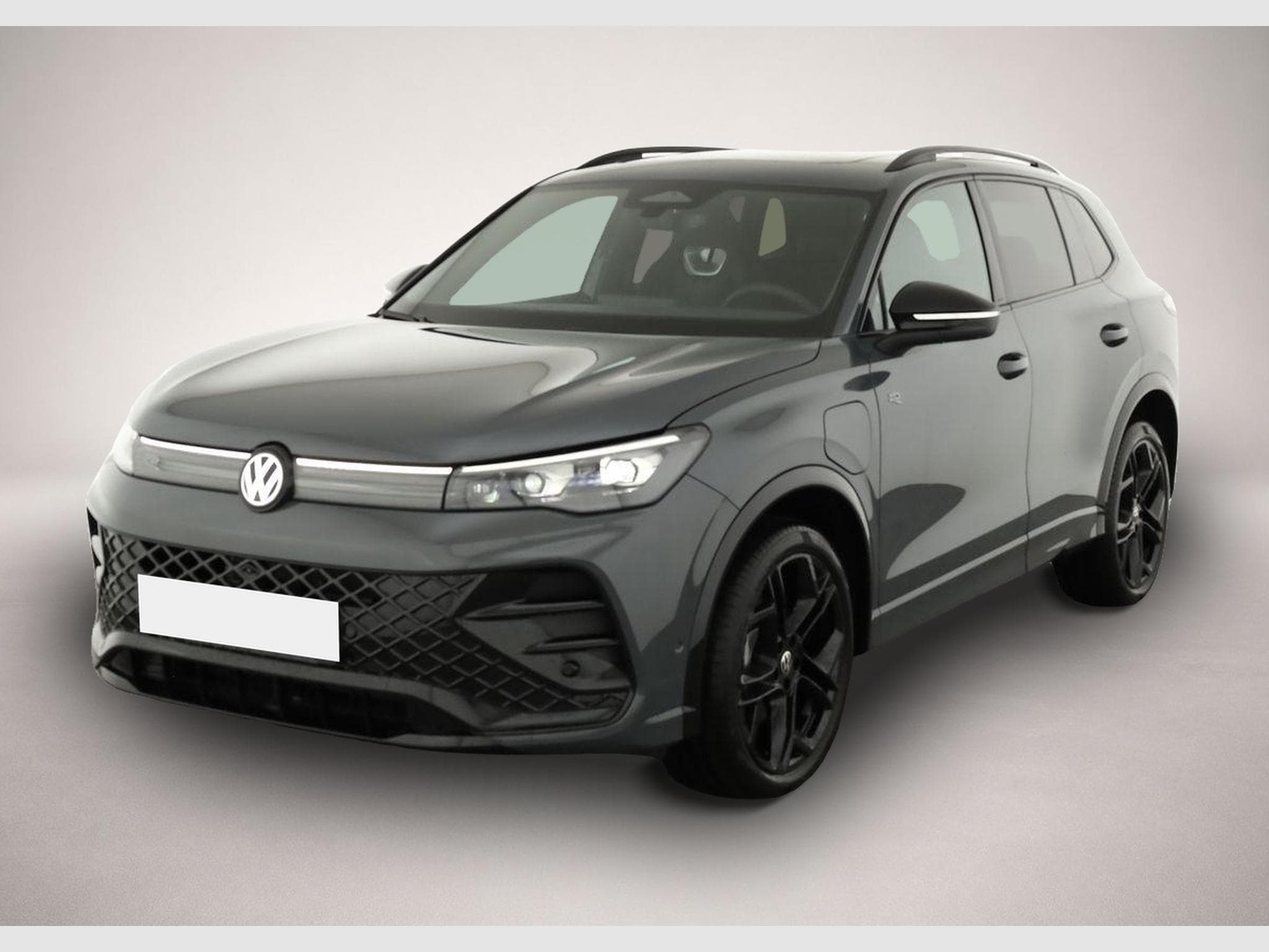 VW Tiguan (2025) - Photo 1