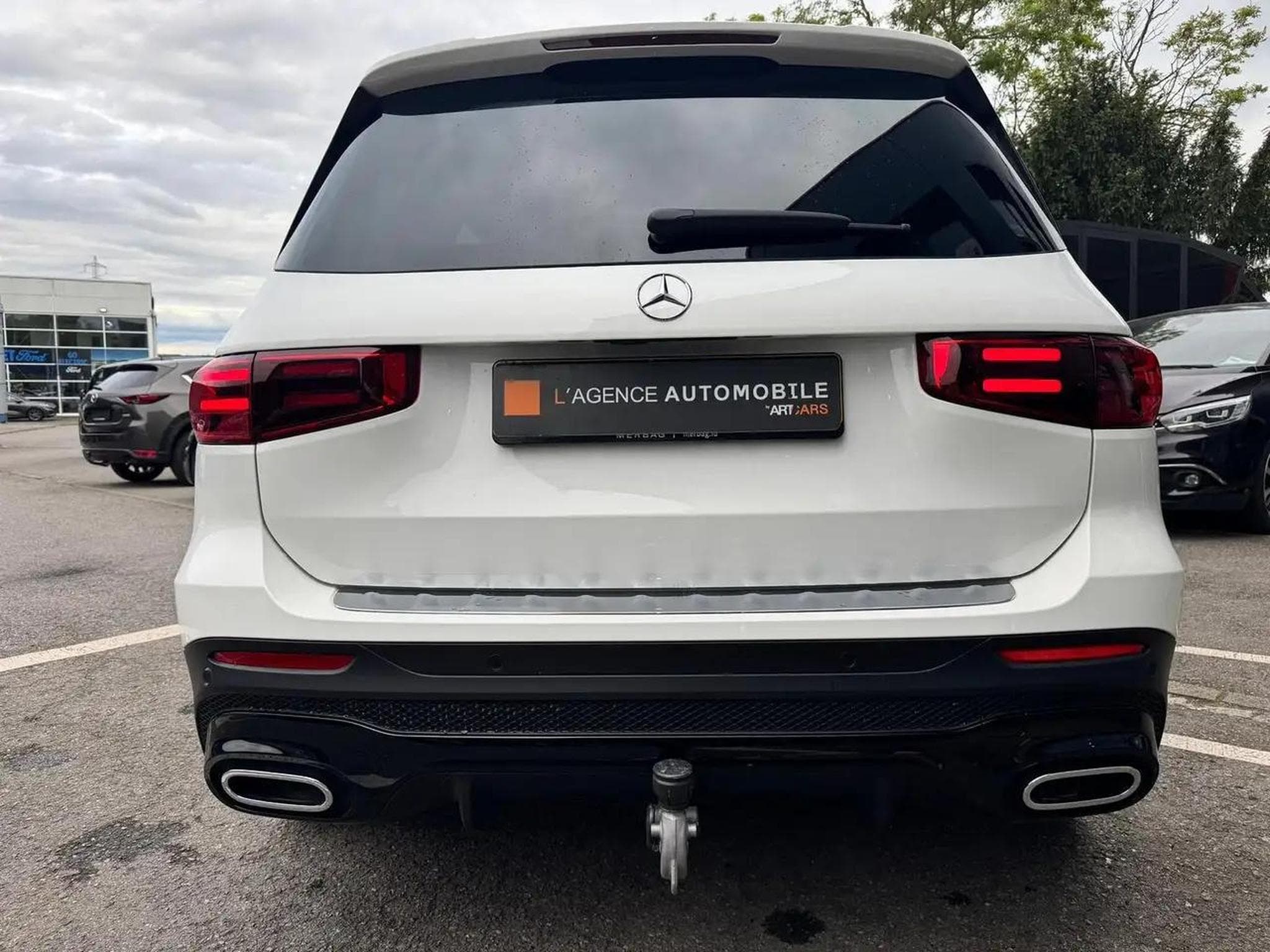 Mercedes GLA 200 (2025) - Photo 6