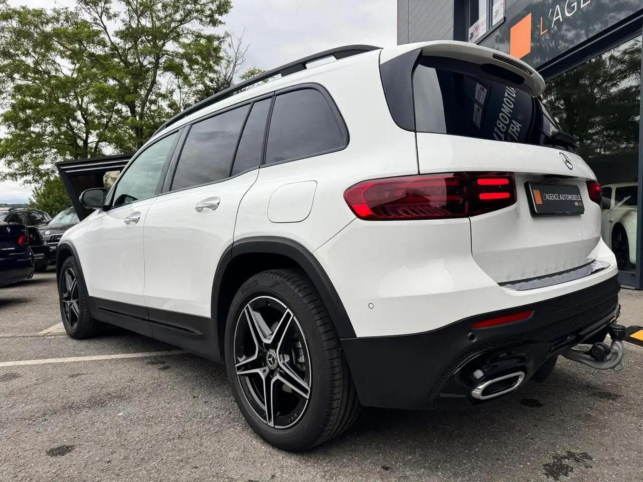 Mercedes GLA 200 (2025) - Photo 7