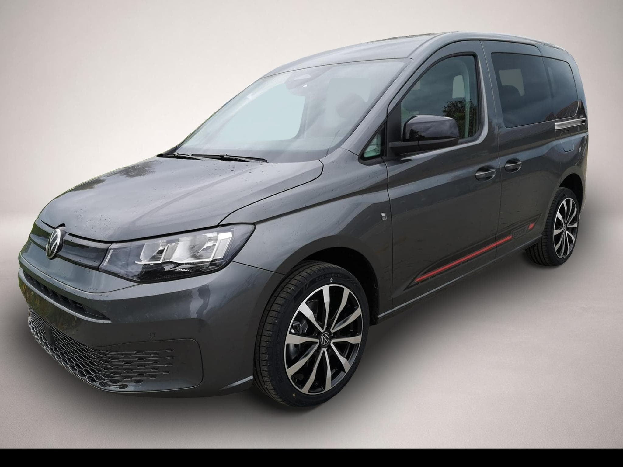 VW Caddy (2026) - Photo 1