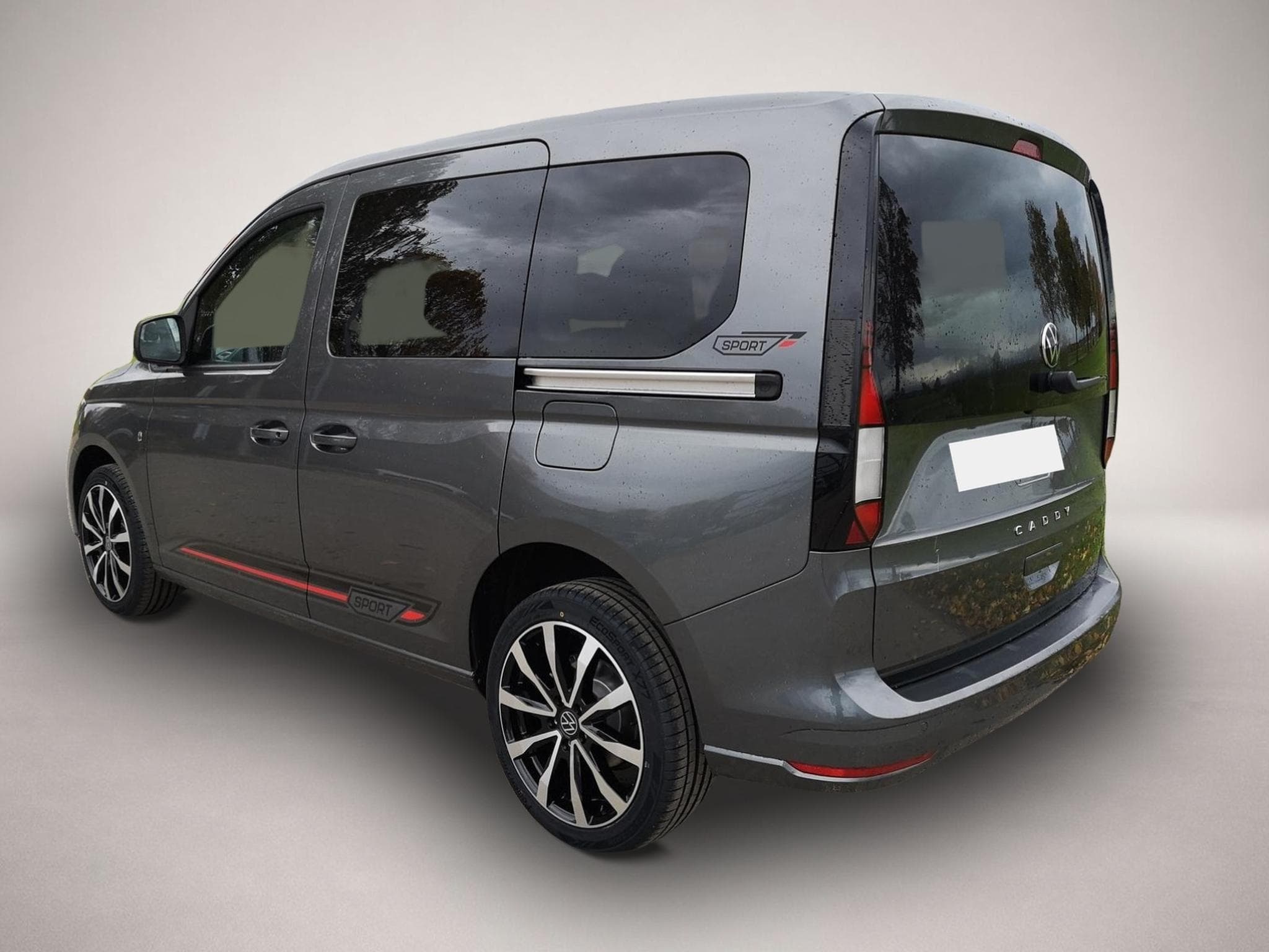 VW Caddy (2026) - Photo 2