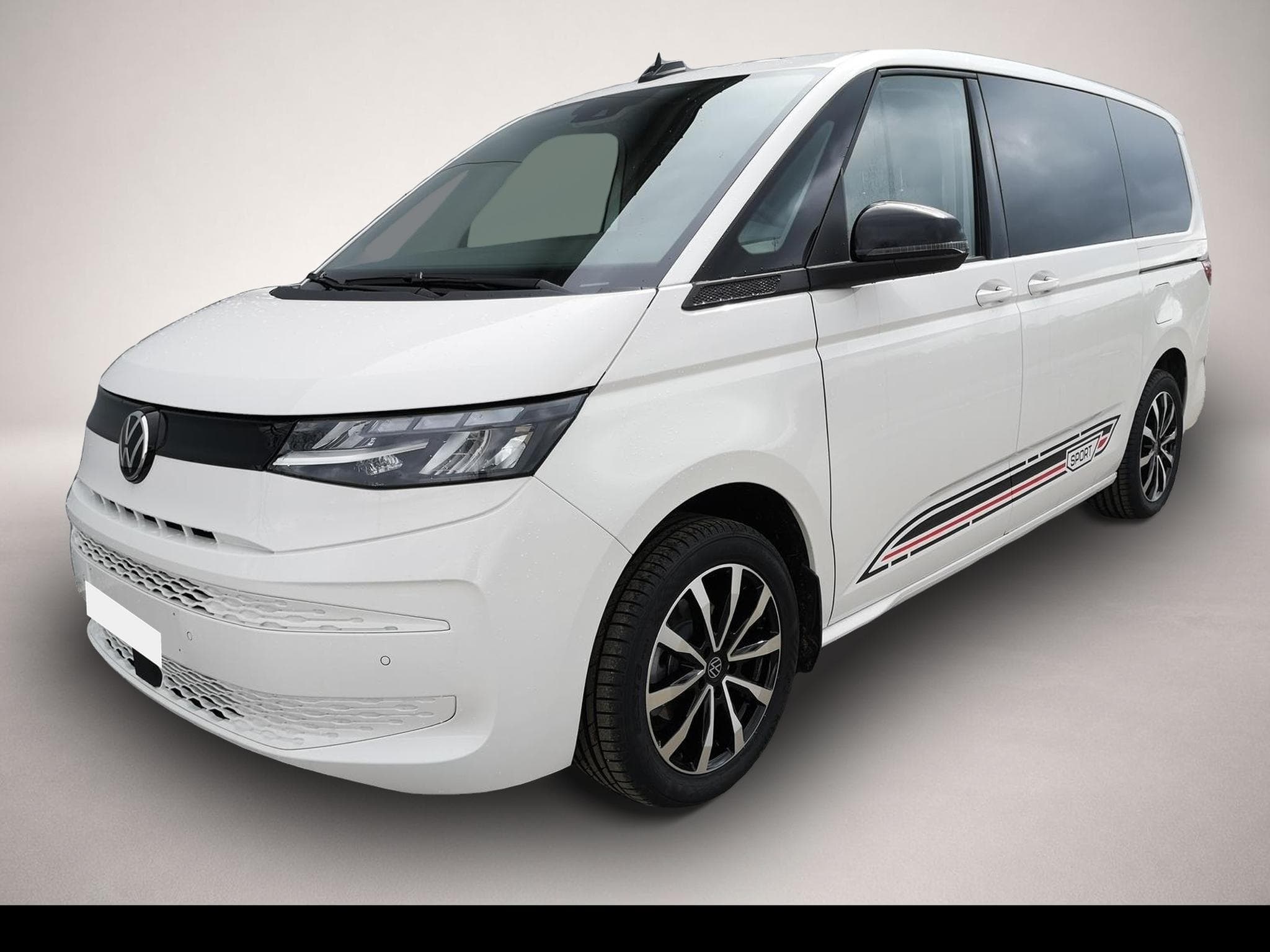 VW Multivan (2025) - Photo 1