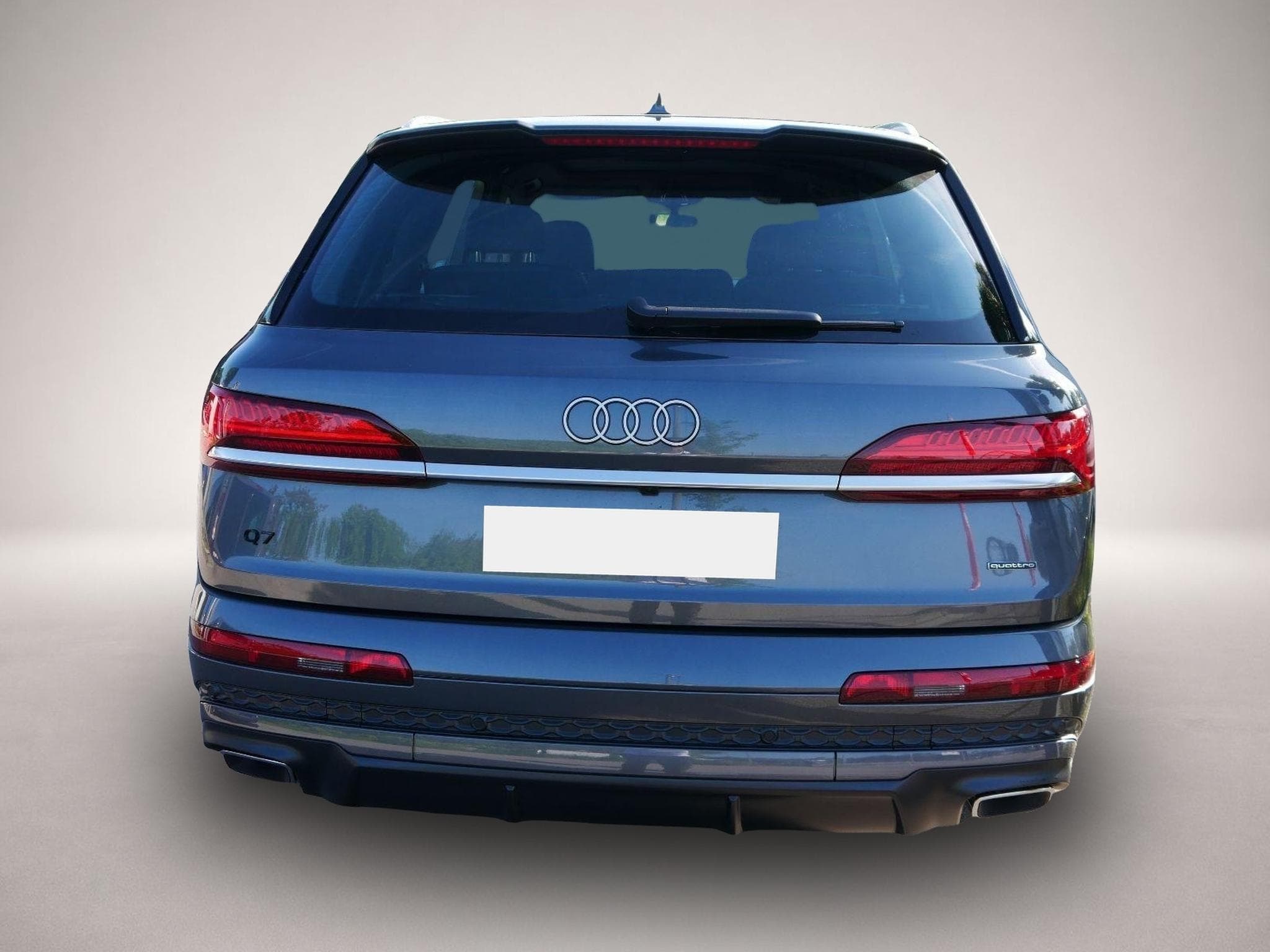 Audi Q7 (2025) - Photo 2