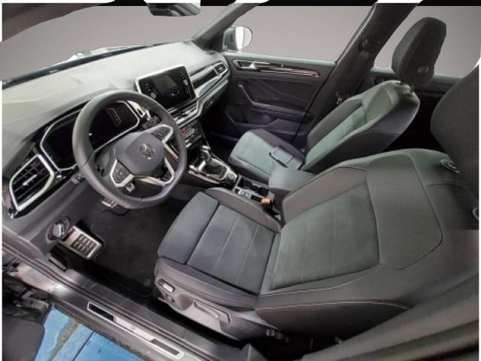 VW T-Roc (2025) - Photo 3