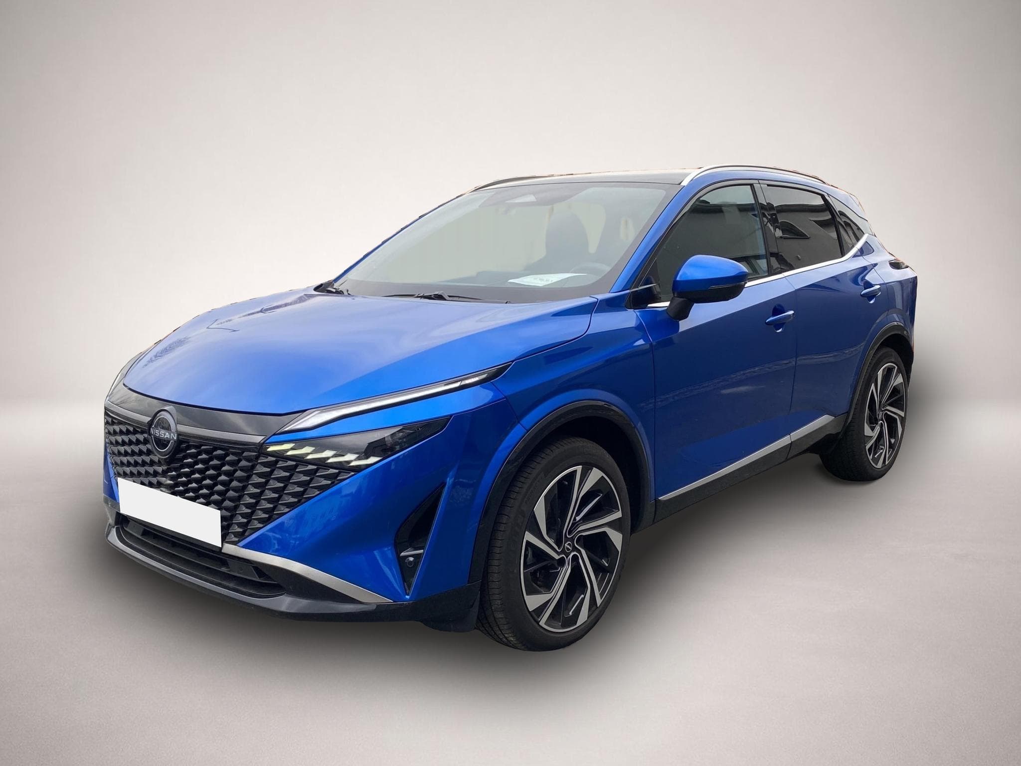 Nissan Qashqai (2025) - Photo 1