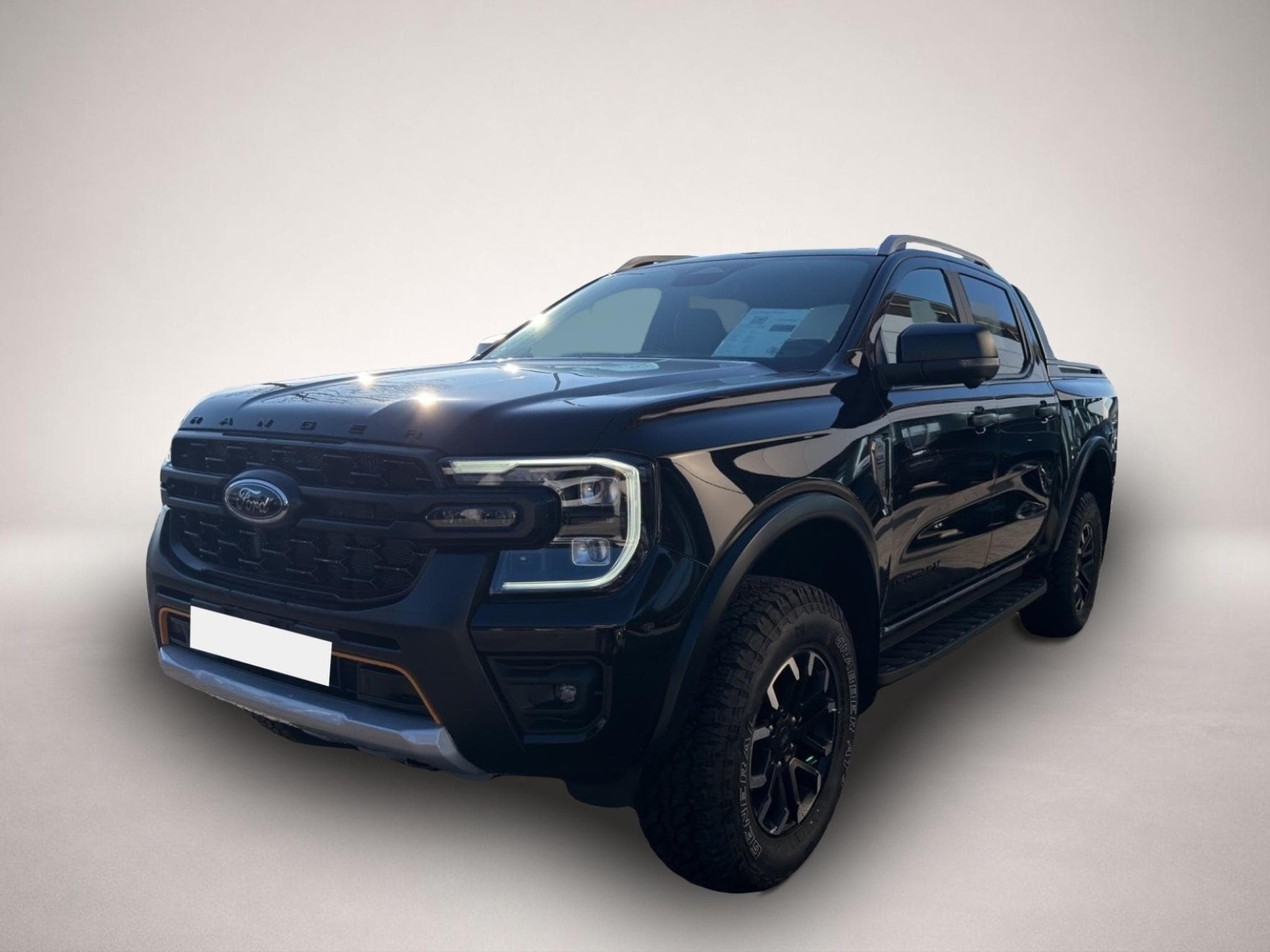 Ford Ranger (2026) - Photo 1