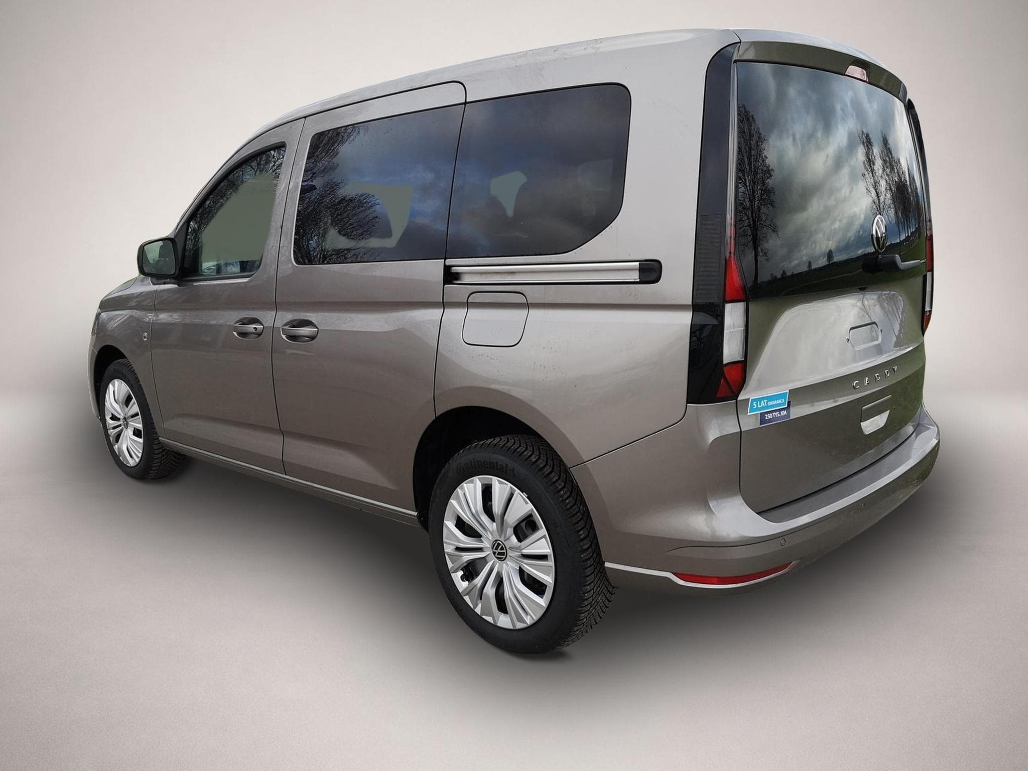 VW Caddy (2026) - Photo 2