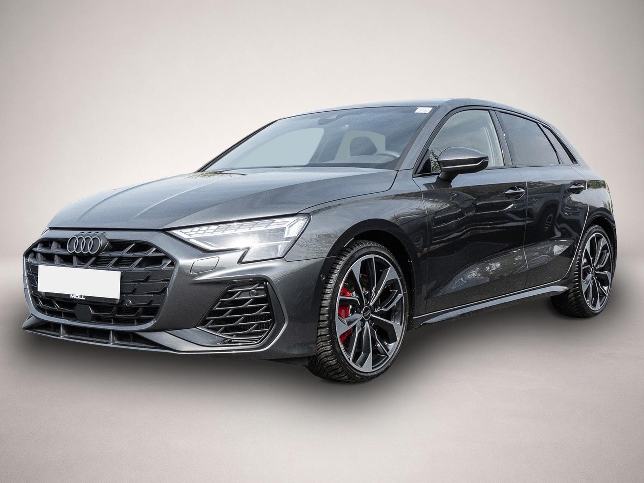 Audi Quattro (2025) - Photo 1