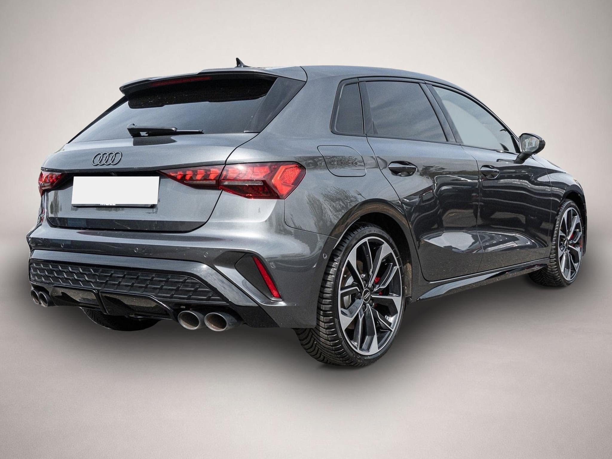 Audi Quattro (2025) - Photo 3