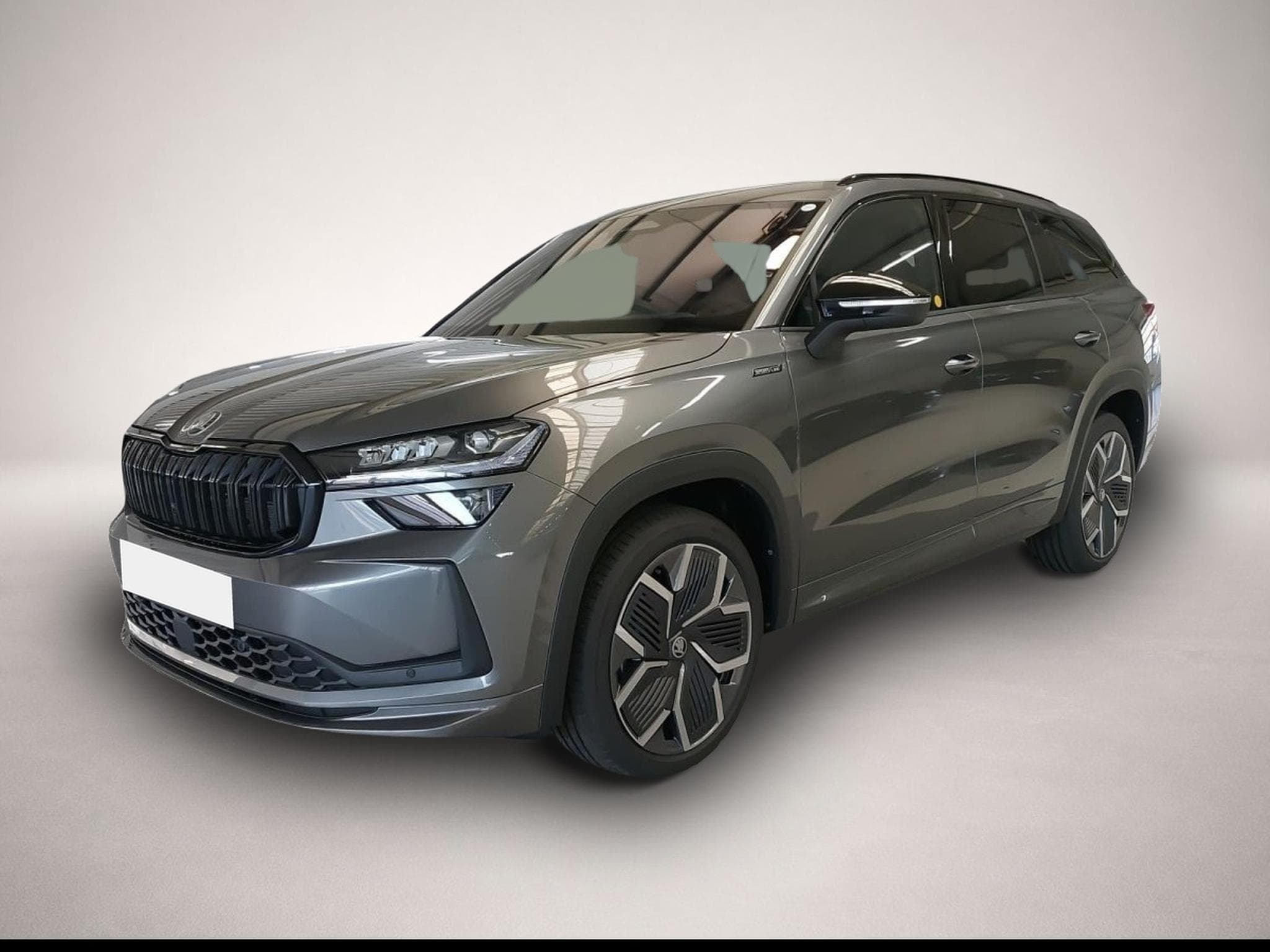 Skoda Kodiaq (2026) - Photo 1
