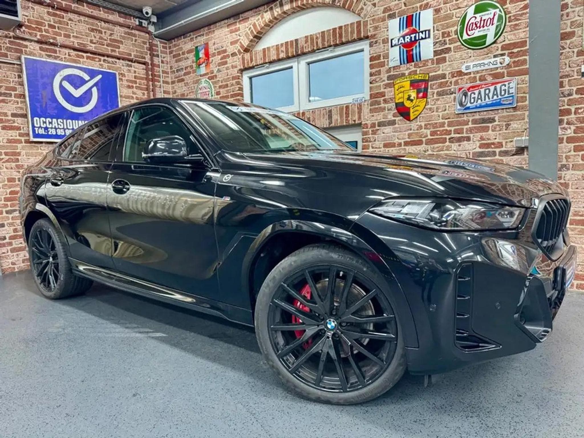 BMW X6 (2025) - Photo 1