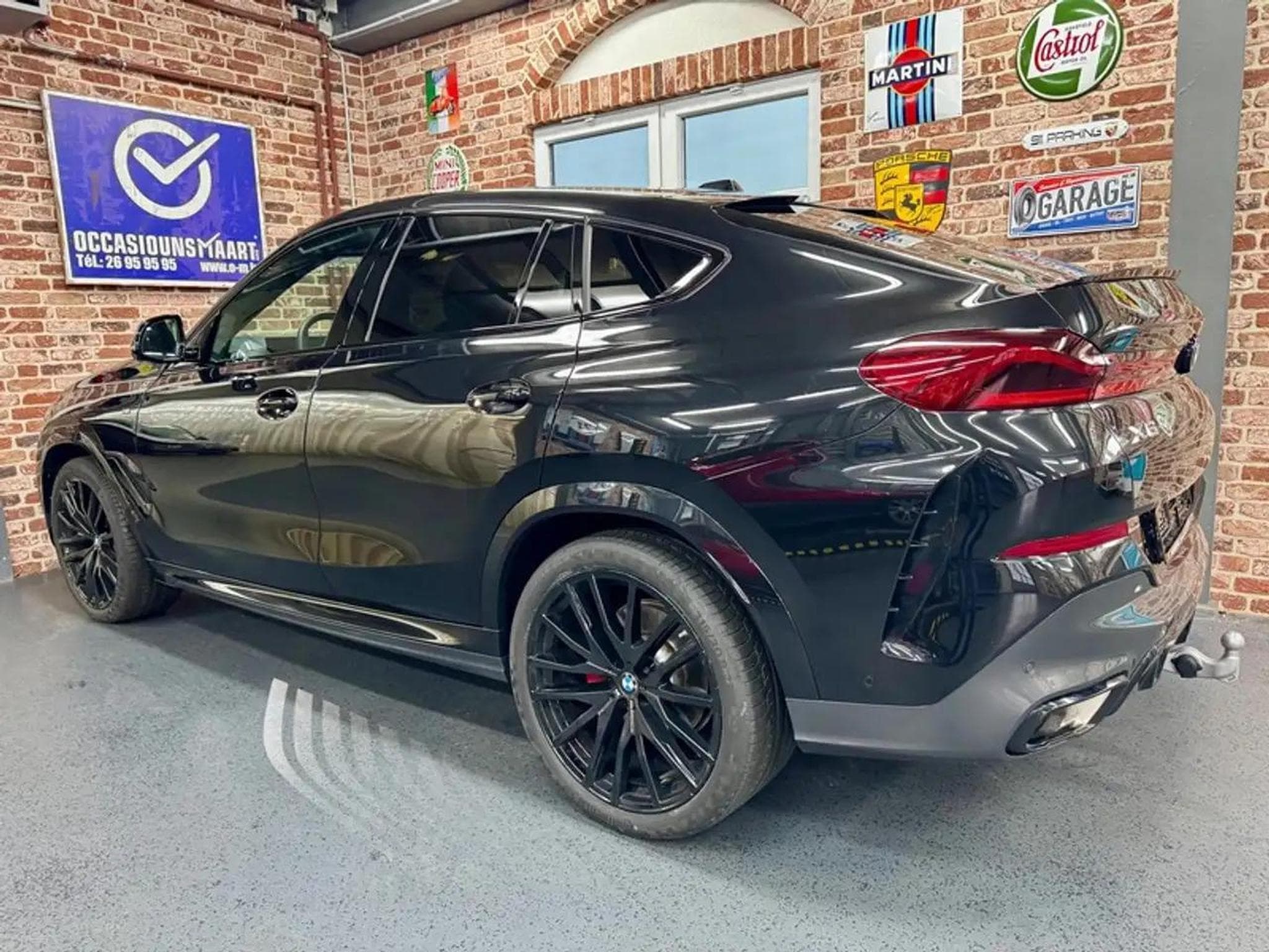 BMW X6 (2025) - Photo 2