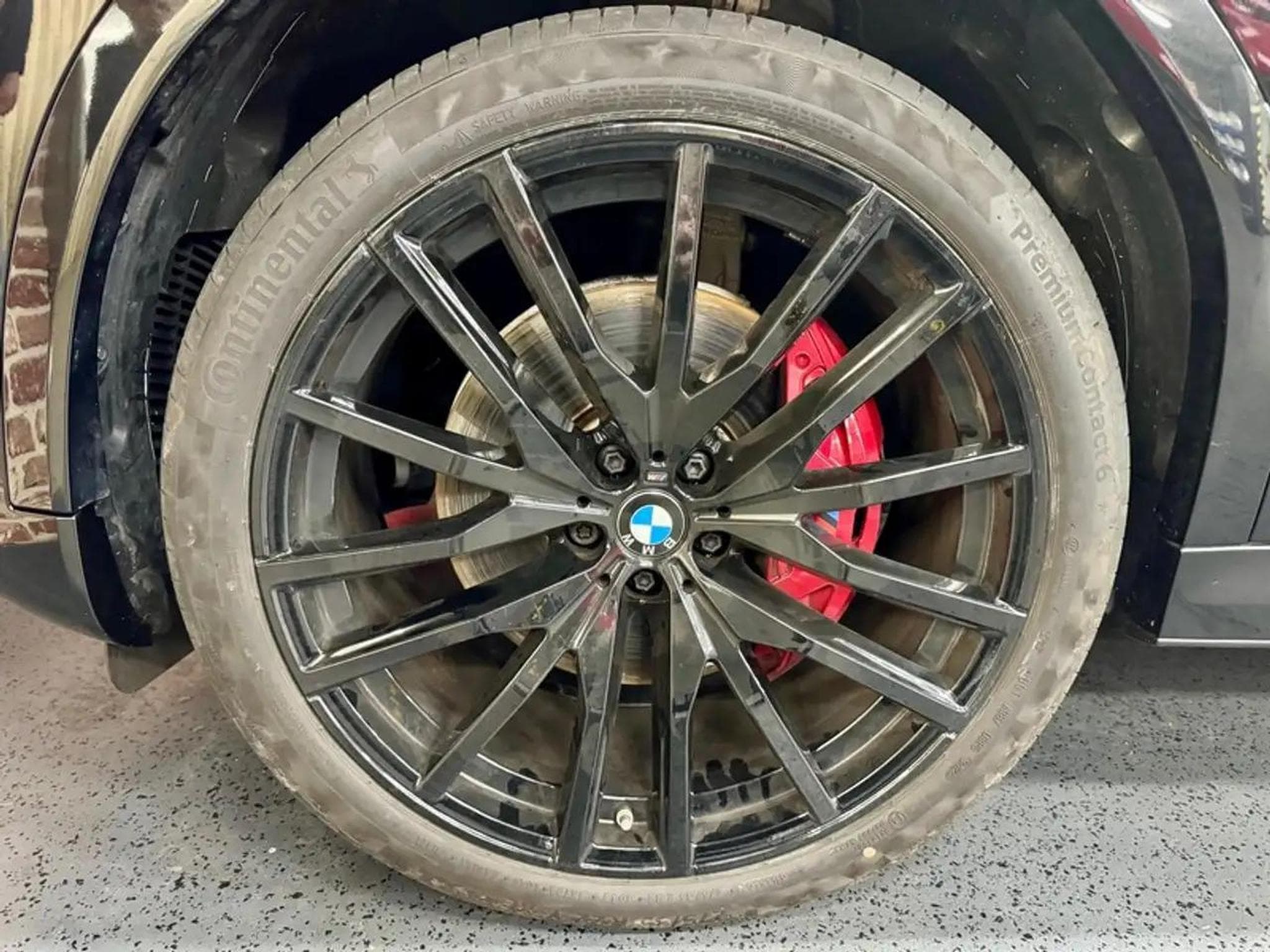 BMW X6 (2025) - Photo 3