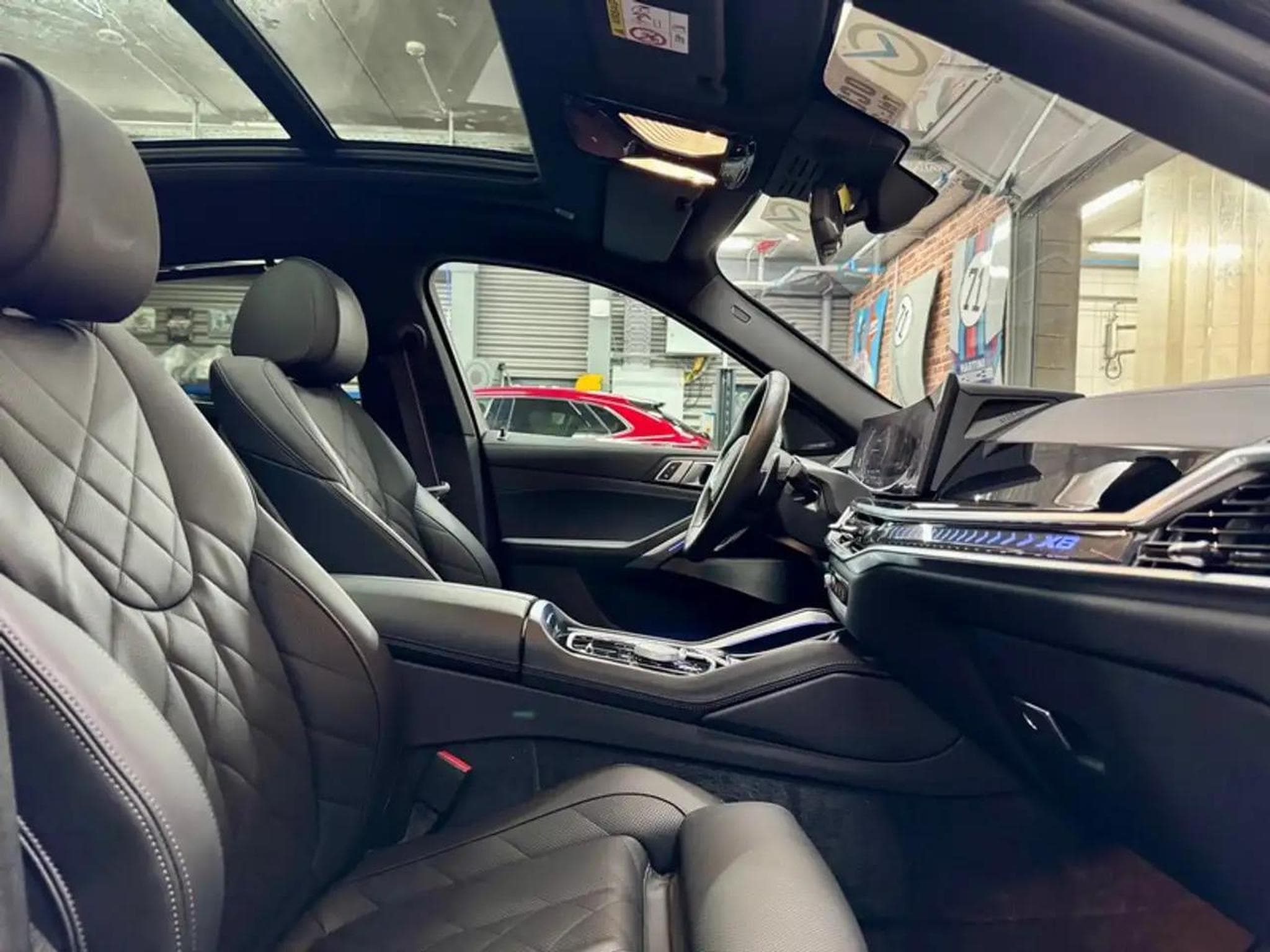 BMW X6 (2025) - Photo 8