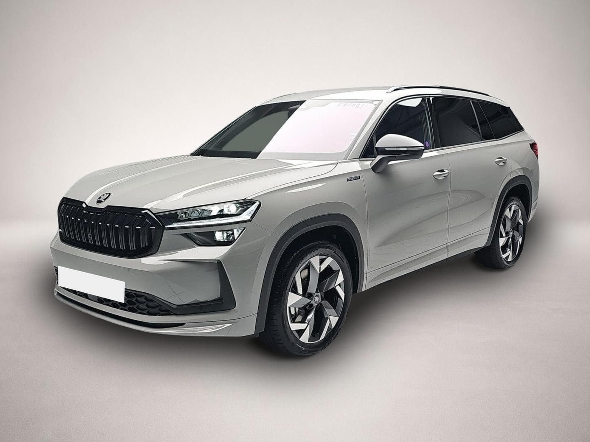Skoda Kodiaq (2026) - Photo 1