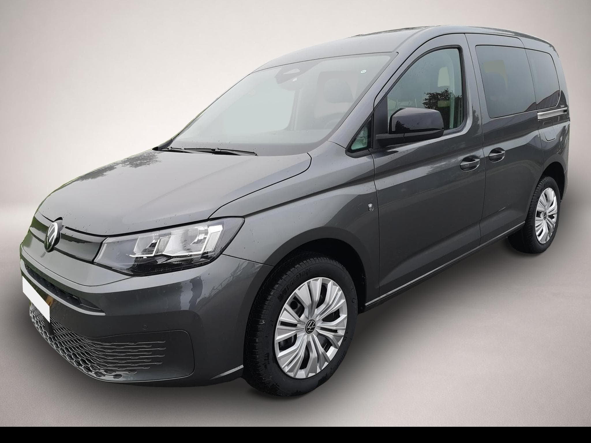 VW Caddy (2026) - Photo 1